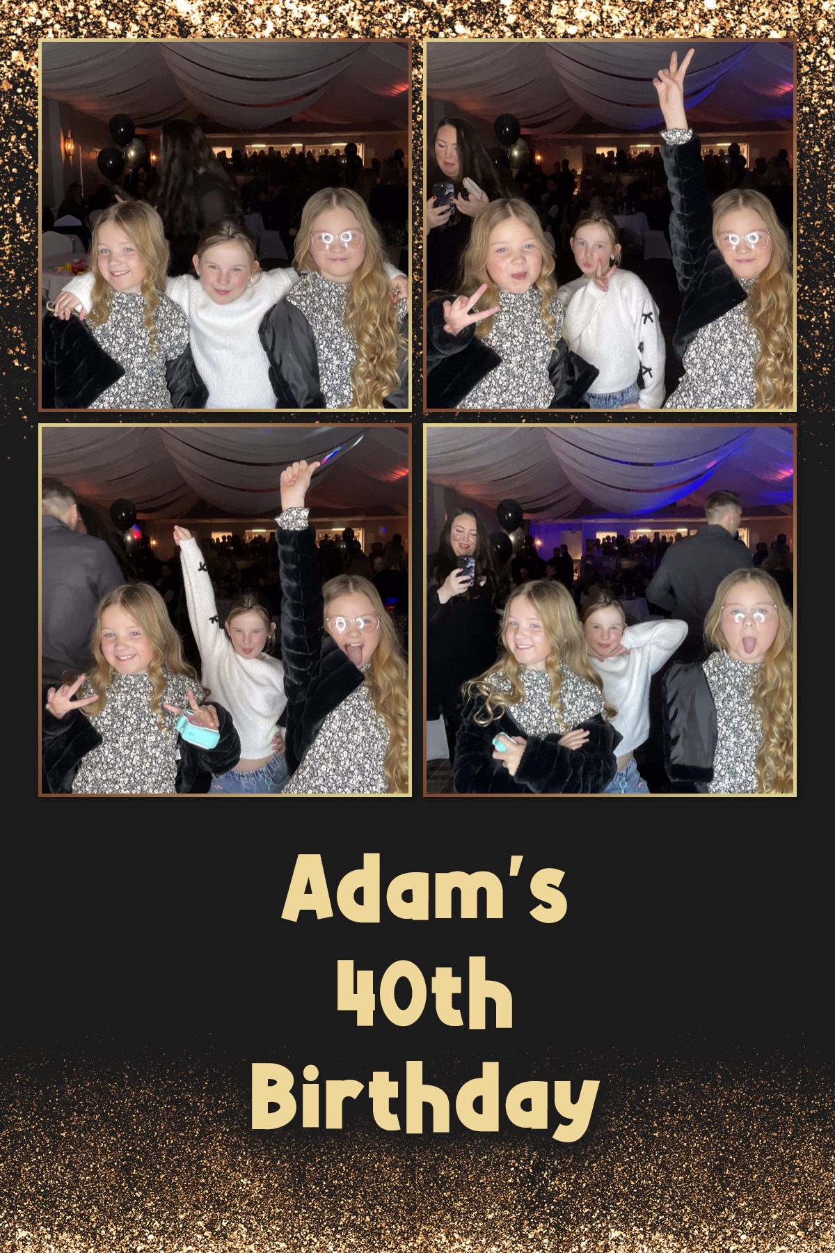Adam's 40th Birthday | View more photos from the event at gallery.liverpoolselfiemirror.co.uk/u/LiverpoolSelfieMirror/Adams-40th-Birthday