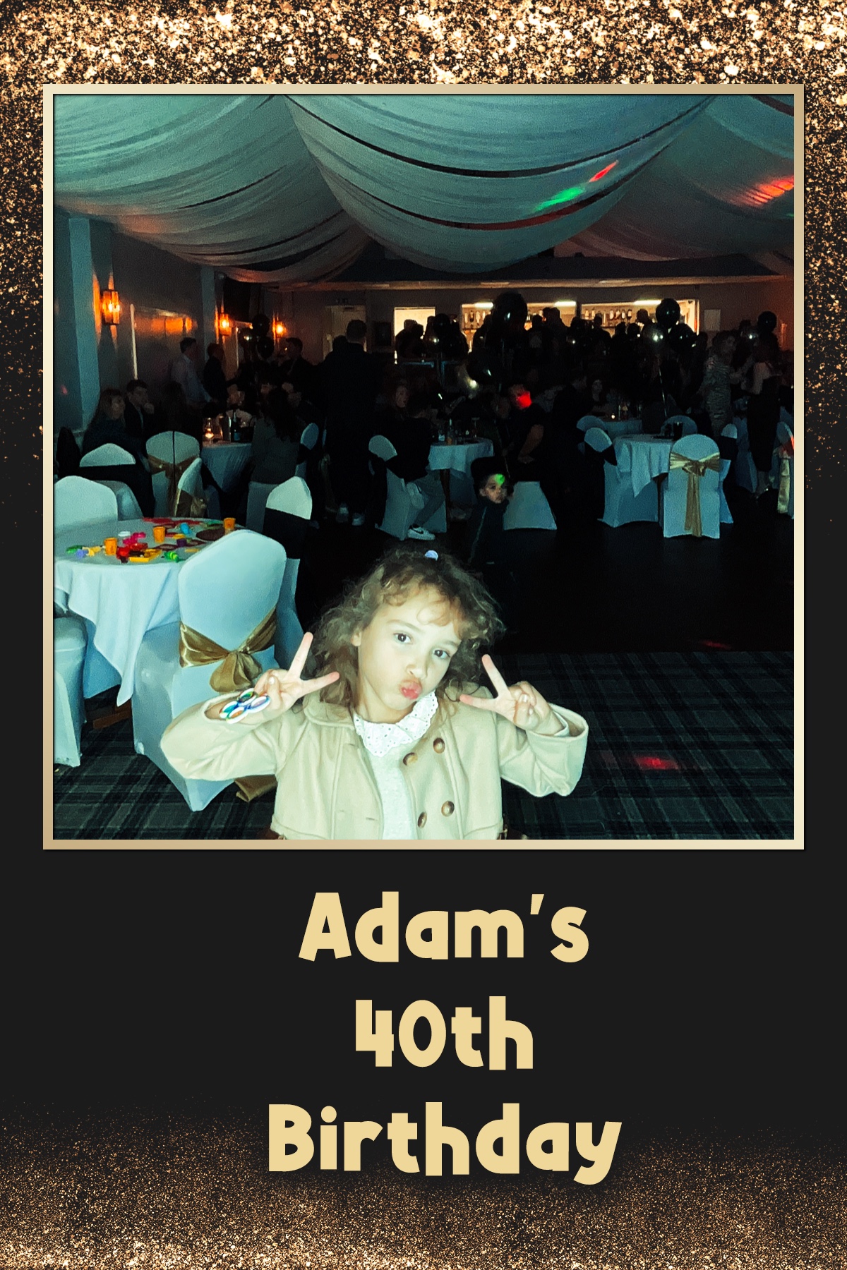 Adam's 40th Birthday | View more photos from the event at gallery.liverpoolselfiemirror.co.uk/u/LiverpoolSelfieMirror/Adams-40th-Birthday