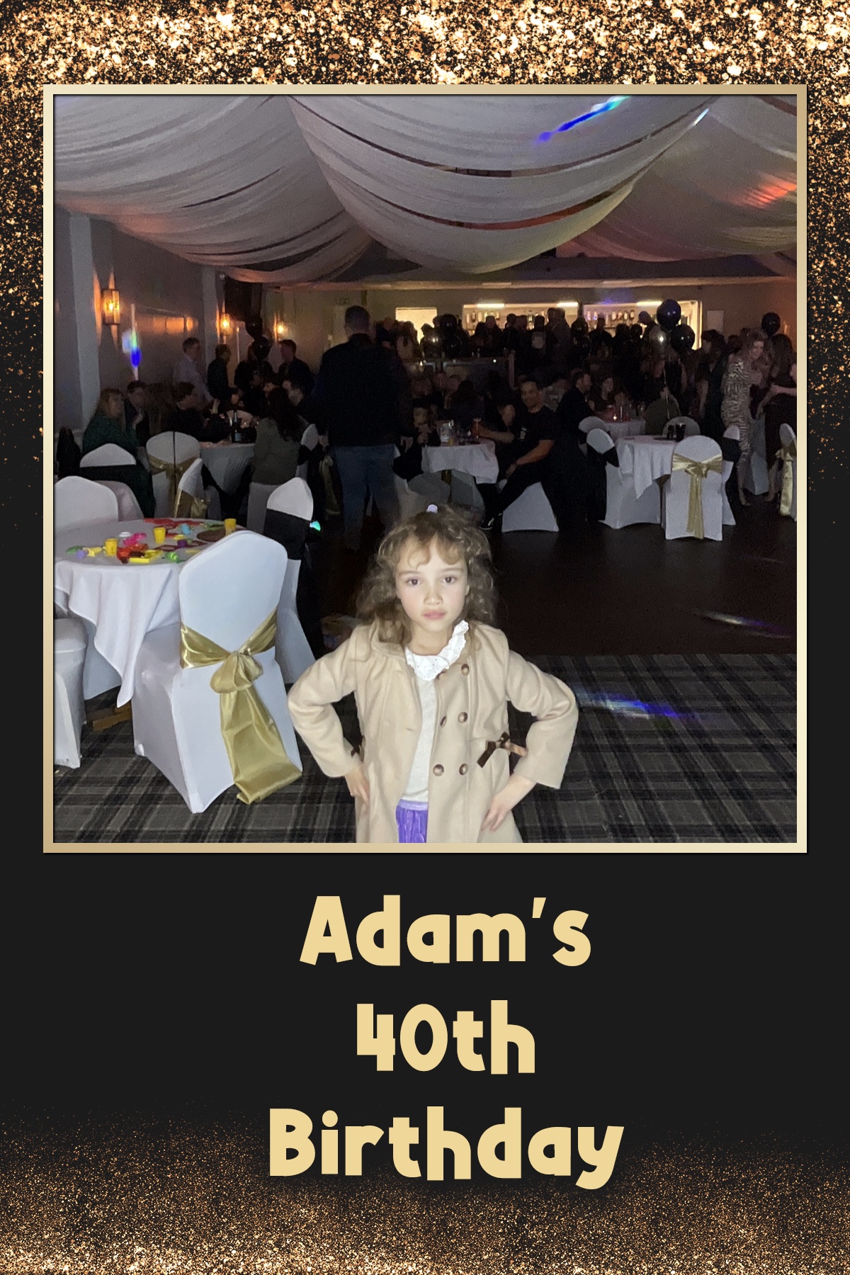 Adam's 40th Birthday | View more photos from the event at gallery.liverpoolselfiemirror.co.uk/u/LiverpoolSelfieMirror/Adams-40th-Birthday