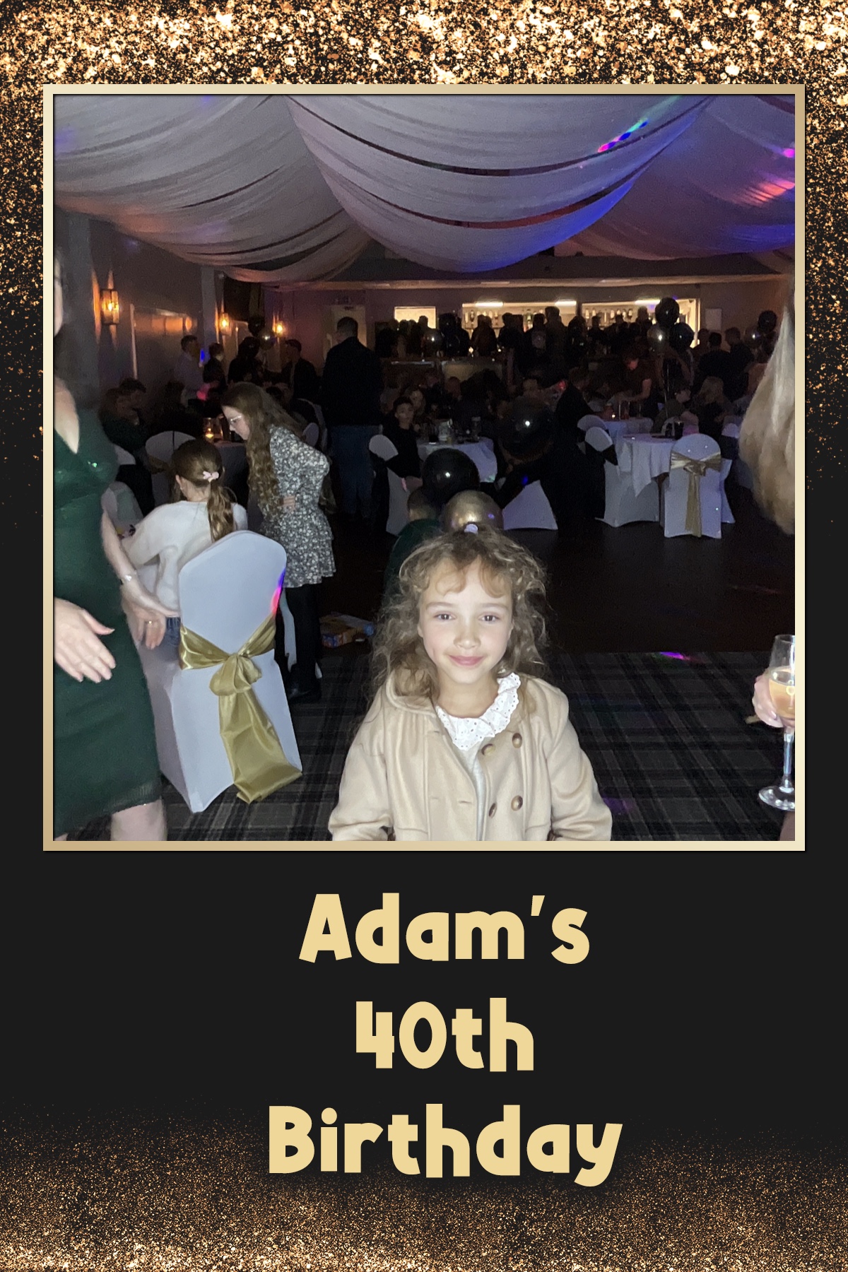 Adam's 40th Birthday | View more photos from the event at gallery.liverpoolselfiemirror.co.uk/u/LiverpoolSelfieMirror/Adams-40th-Birthday