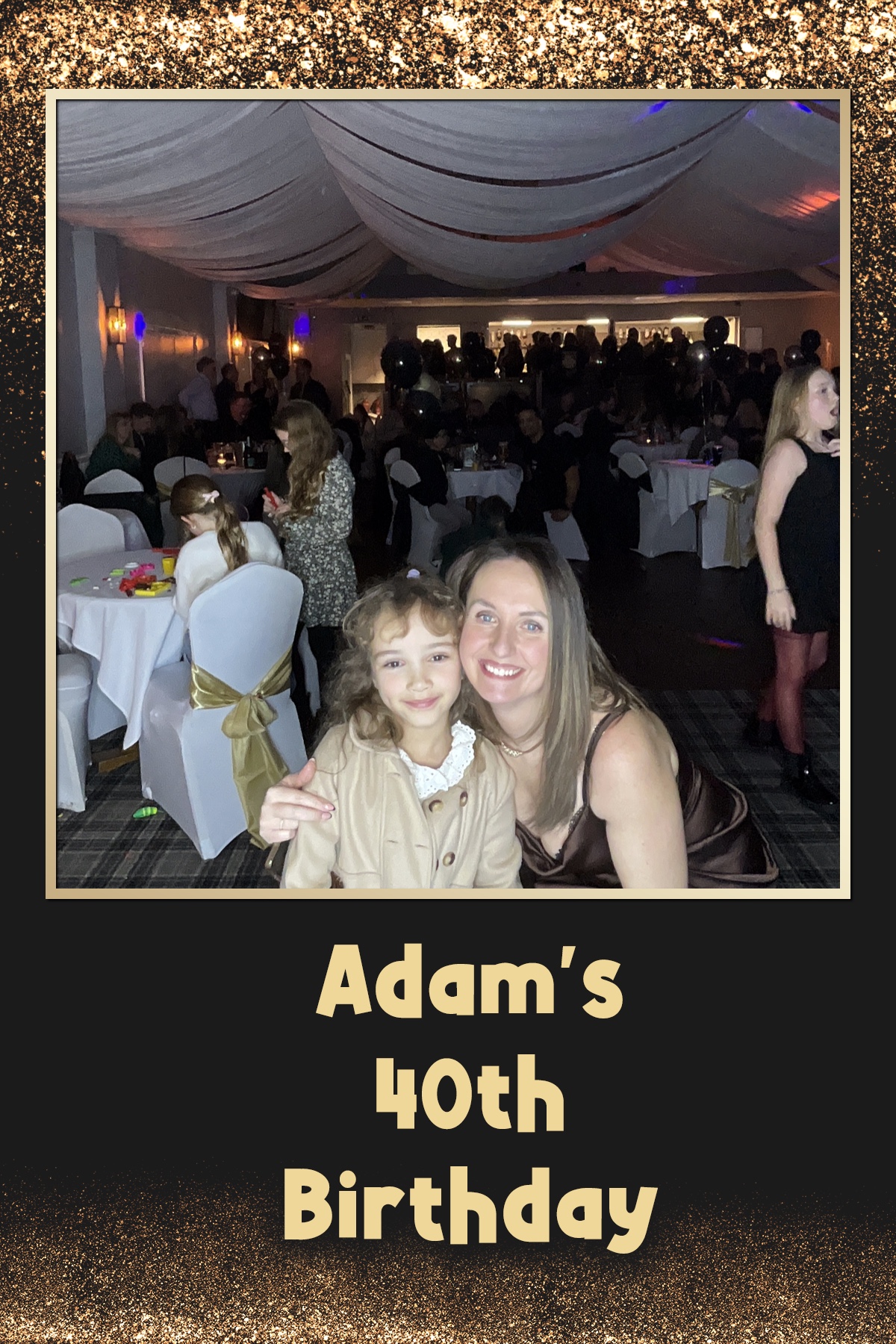 Adam's 40th Birthday | View more photos from the event at gallery.liverpoolselfiemirror.co.uk/u/LiverpoolSelfieMirror/Adams-40th-Birthday