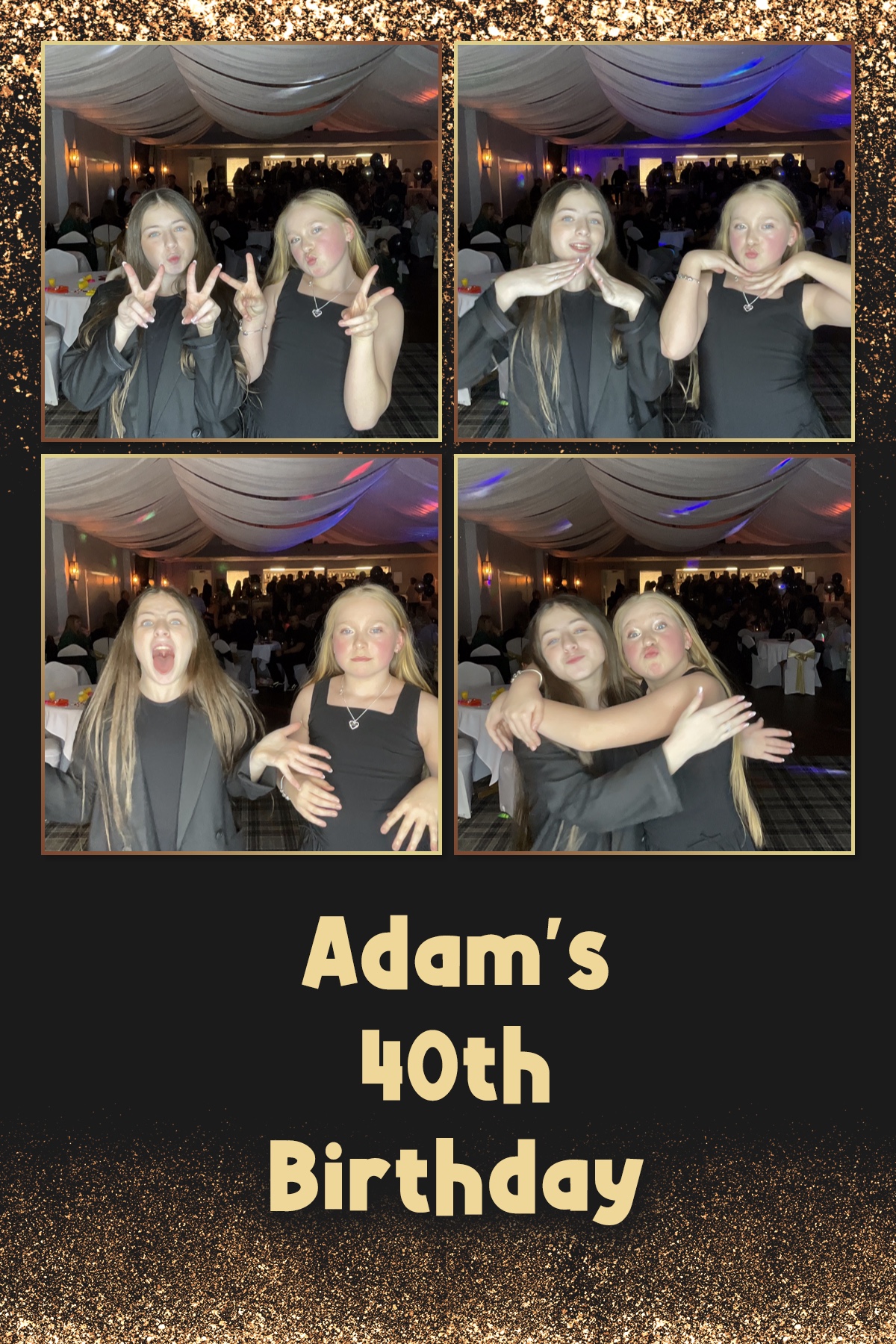Adam's 40th Birthday | View more photos from the event at gallery.liverpoolselfiemirror.co.uk/u/LiverpoolSelfieMirror/Adams-40th-Birthday
