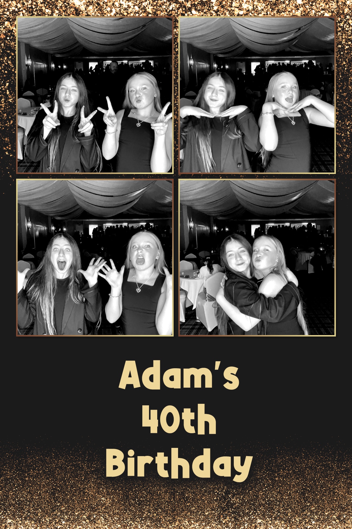 Adam's 40th Birthday | View more photos from the event at gallery.liverpoolselfiemirror.co.uk/u/LiverpoolSelfieMirror/Adams-40th-Birthday