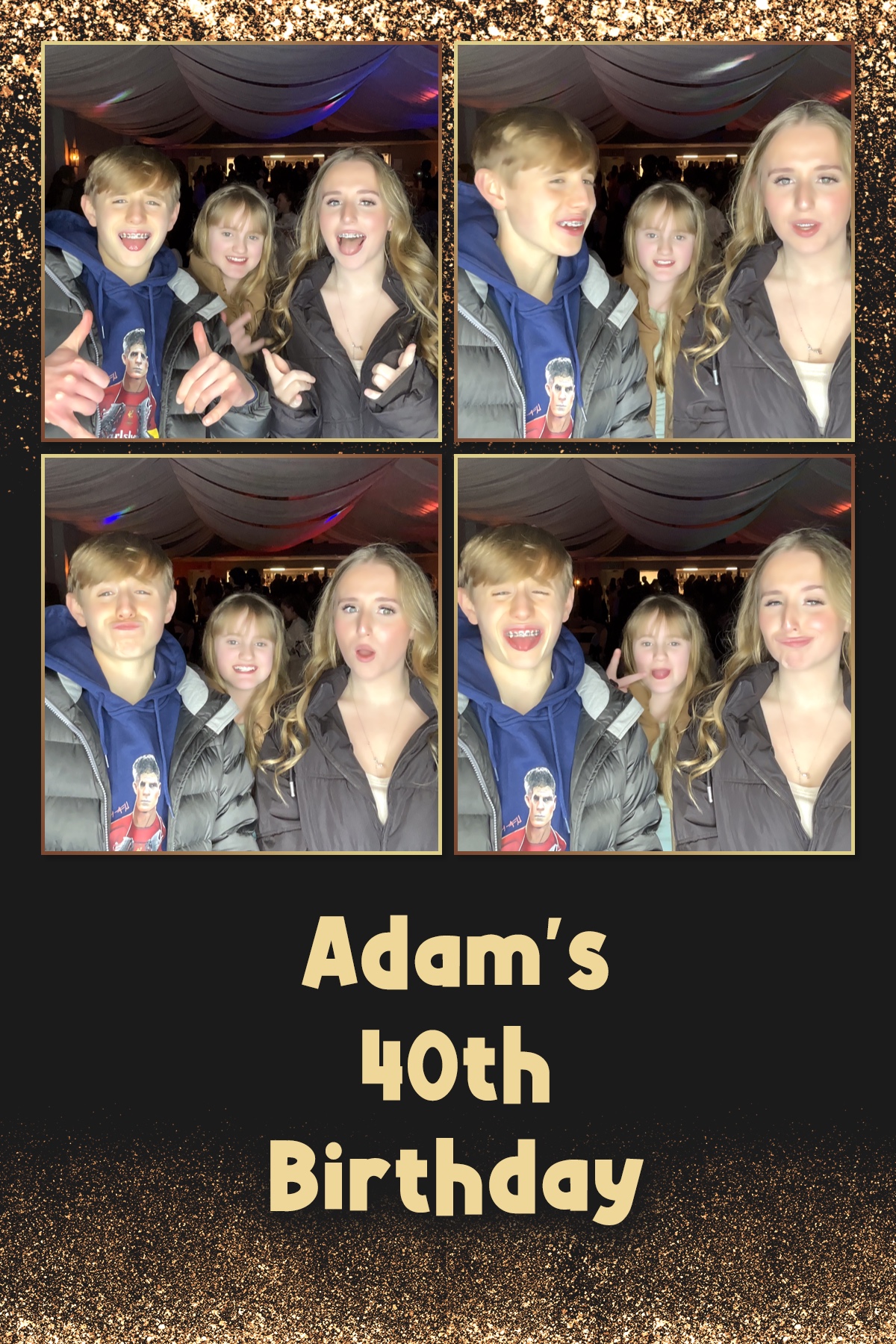 Adam's 40th Birthday | View more photos from the event at gallery.liverpoolselfiemirror.co.uk/u/LiverpoolSelfieMirror/Adams-40th-Birthday