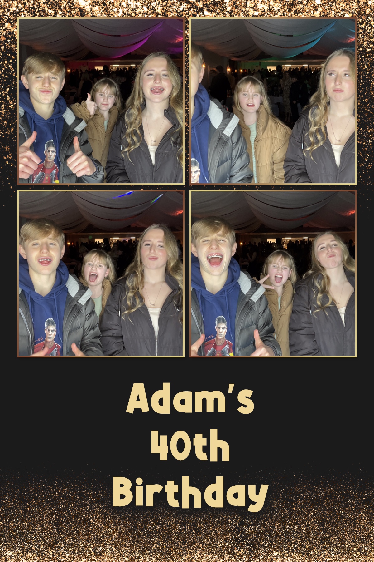 Adam's 40th Birthday | View more photos from the event at gallery.liverpoolselfiemirror.co.uk/u/LiverpoolSelfieMirror/Adams-40th-Birthday