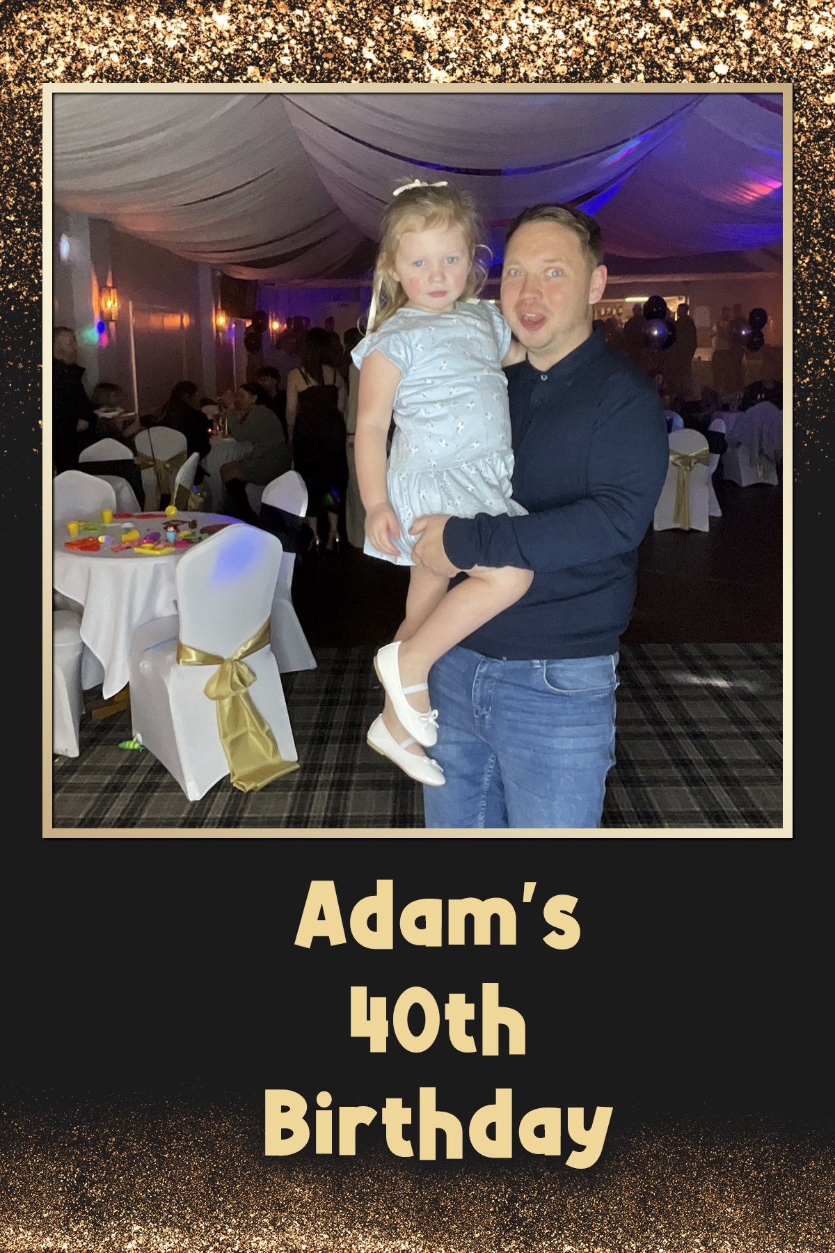 Adam's 40th Birthday | View more photos from the event at gallery.liverpoolselfiemirror.co.uk/u/LiverpoolSelfieMirror/Adams-40th-Birthday