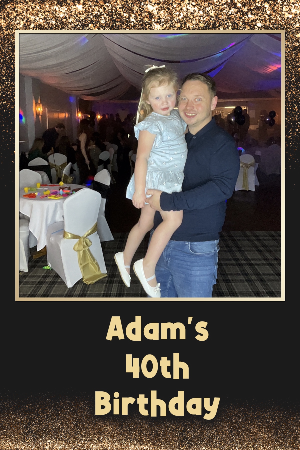 Adam's 40th Birthday | View more photos from the event at gallery.liverpoolselfiemirror.co.uk/u/LiverpoolSelfieMirror/Adams-40th-Birthday