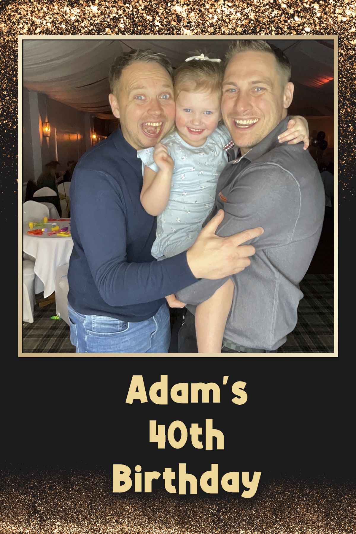 Adam's 40th Birthday | View more photos from the event at gallery.liverpoolselfiemirror.co.uk/u/LiverpoolSelfieMirror/Adams-40th-Birthday