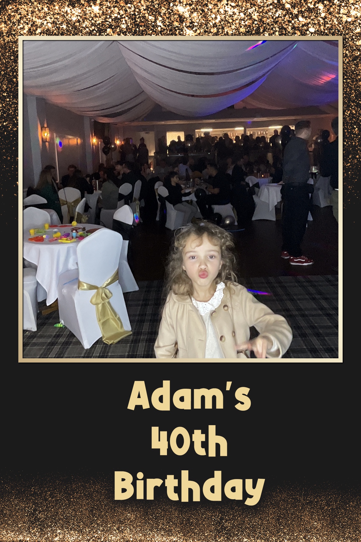 Adam's 40th Birthday | View more photos from the event at gallery.liverpoolselfiemirror.co.uk/u/LiverpoolSelfieMirror/Adams-40th-Birthday