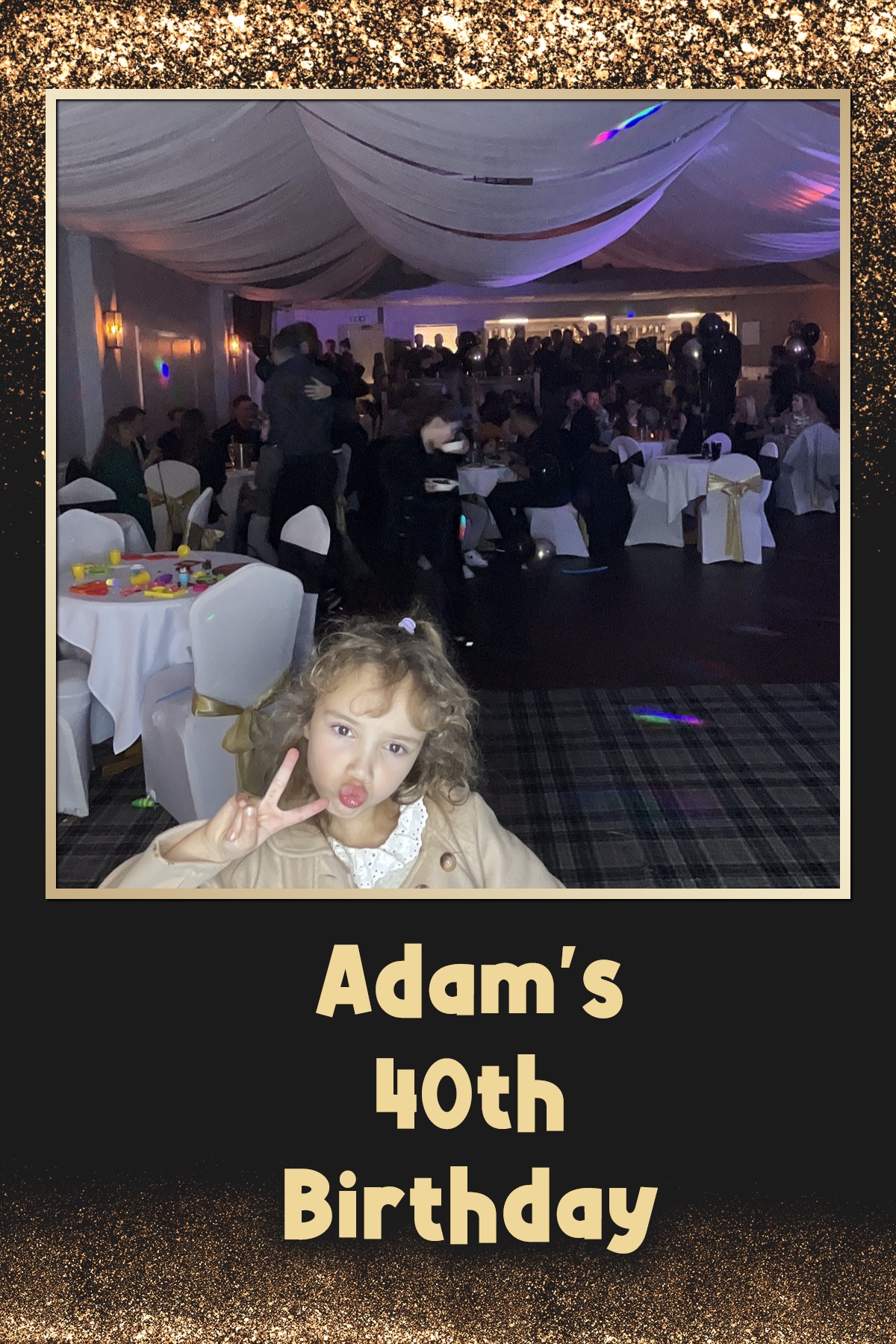 Adam's 40th Birthday | View more photos from the event at gallery.liverpoolselfiemirror.co.uk/u/LiverpoolSelfieMirror/Adams-40th-Birthday