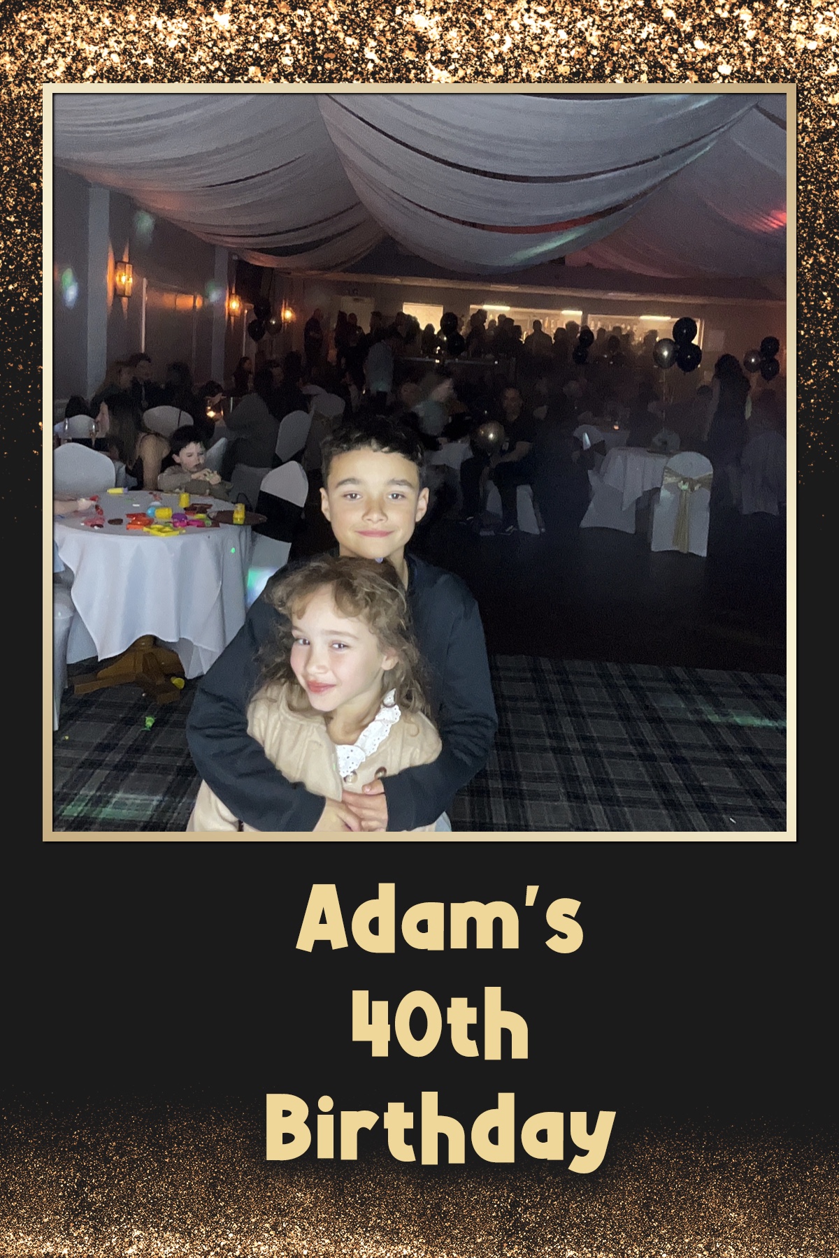 Adam's 40th Birthday | View more photos from the event at gallery.liverpoolselfiemirror.co.uk/u/LiverpoolSelfieMirror/Adams-40th-Birthday