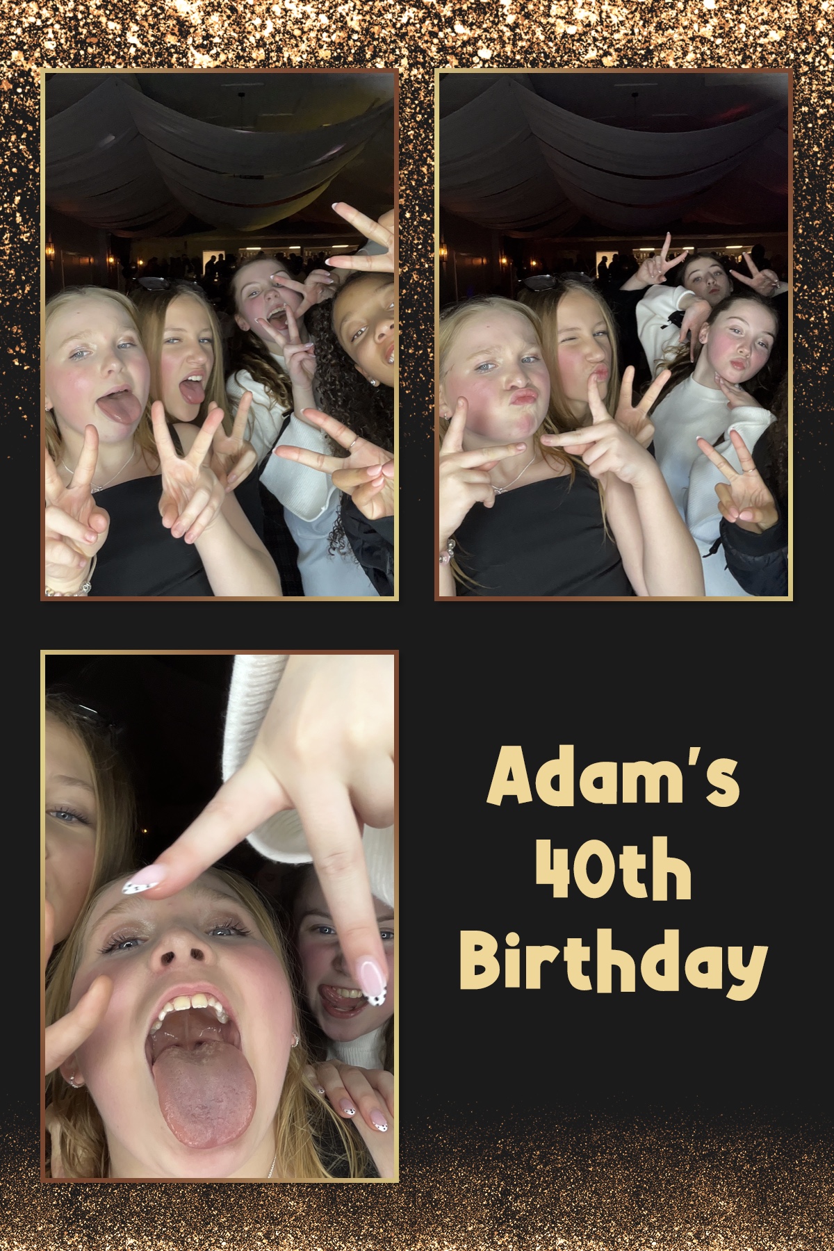 Adam's 40th Birthday | View more photos from the event at gallery.liverpoolselfiemirror.co.uk/u/LiverpoolSelfieMirror/Adams-40th-Birthday