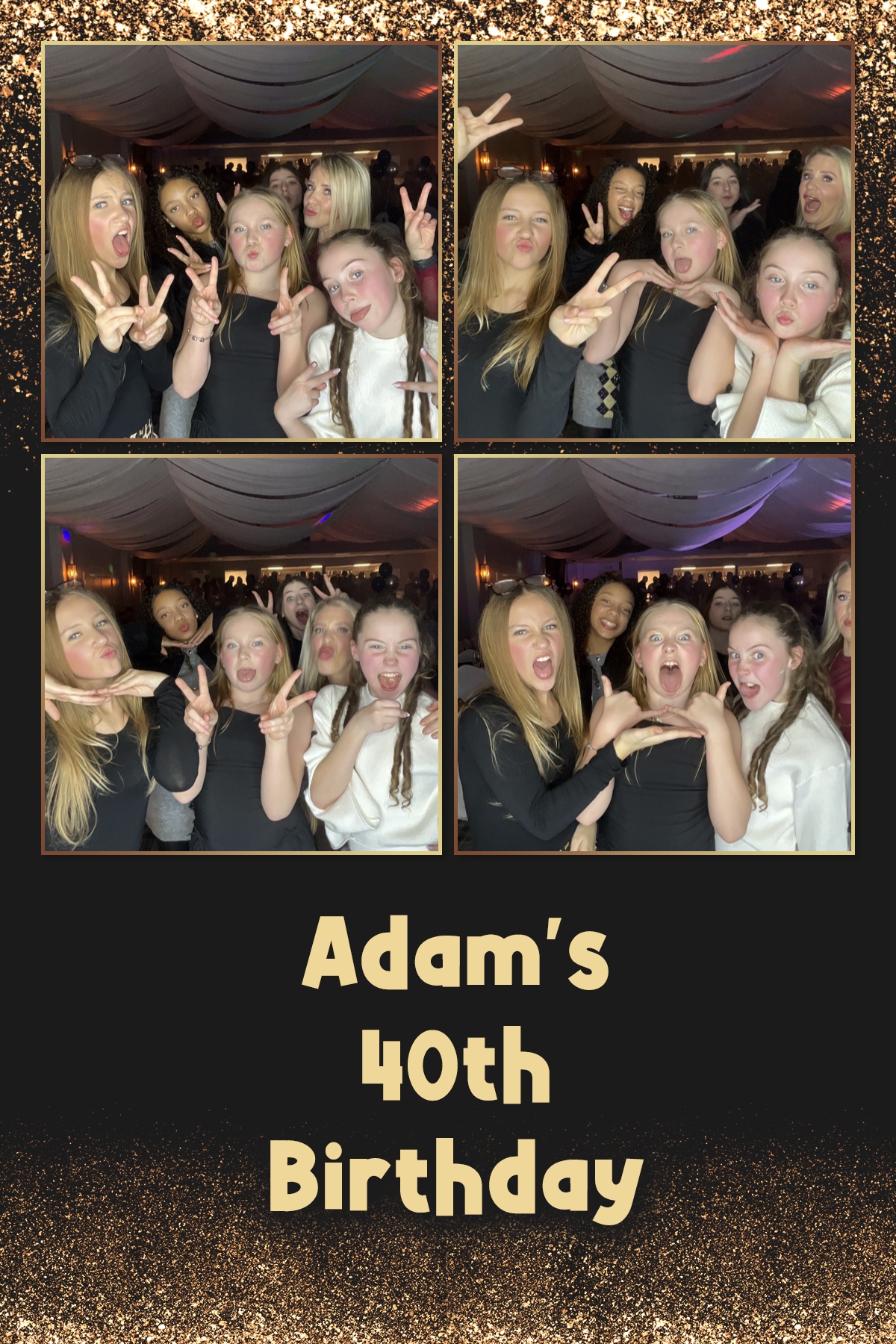 Adam's 40th Birthday | View more photos from the event at gallery.liverpoolselfiemirror.co.uk/u/LiverpoolSelfieMirror/Adams-40th-Birthday