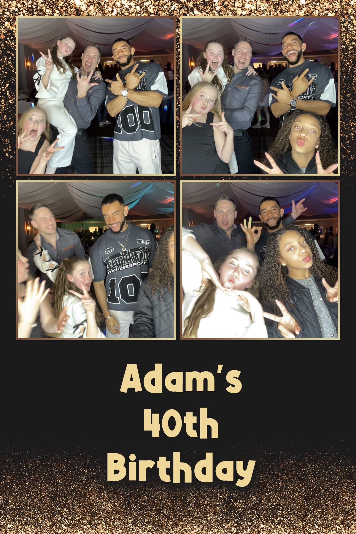 Adam's 40th Birthday | View more photos from the event at gallery.liverpoolselfiemirror.co.uk/u/LiverpoolSelfieMirror/Adams-40th-Birthday