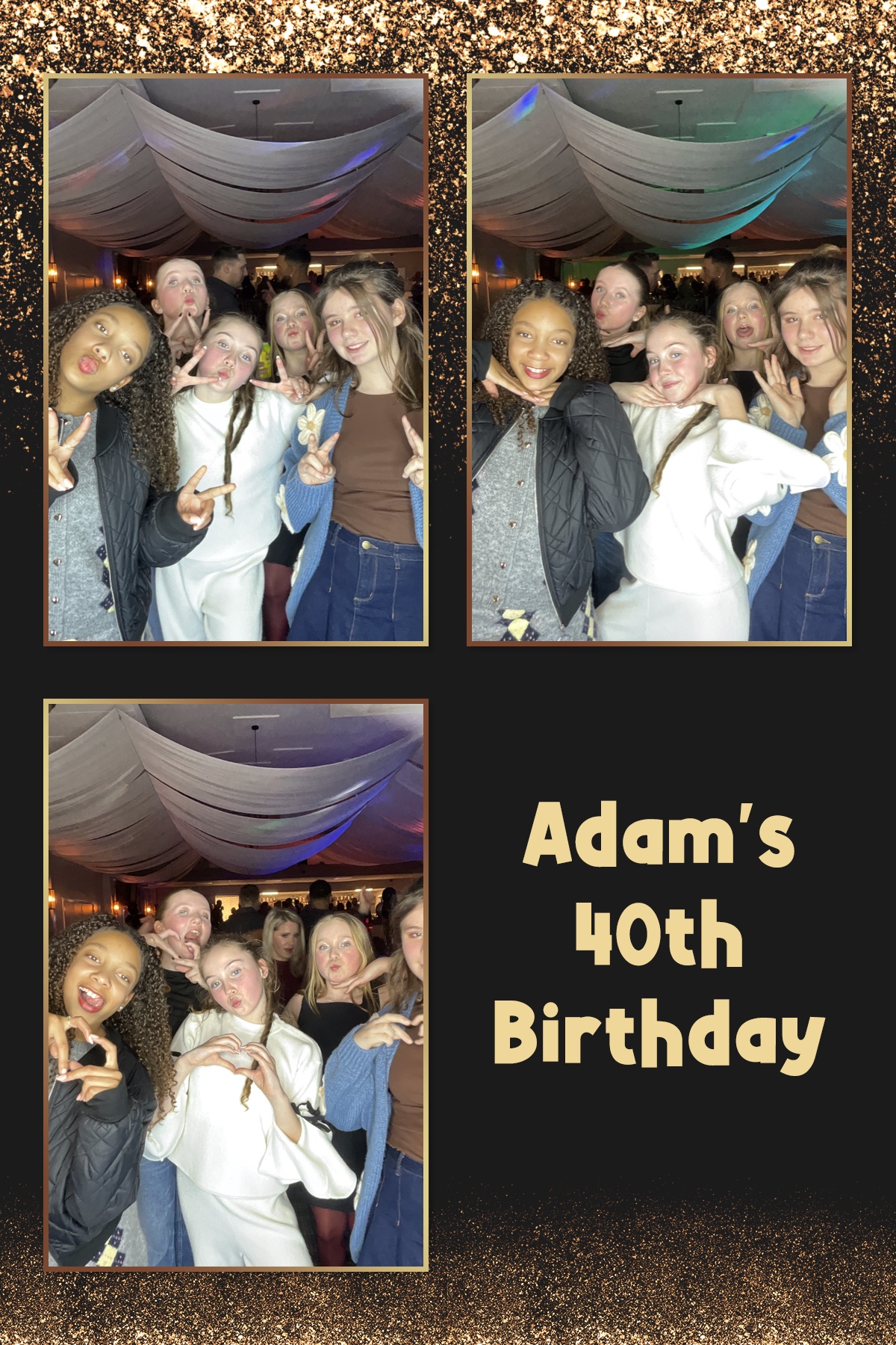 Adam's 40th Birthday | View more photos from the event at gallery.liverpoolselfiemirror.co.uk/u/LiverpoolSelfieMirror/Adams-40th-Birthday