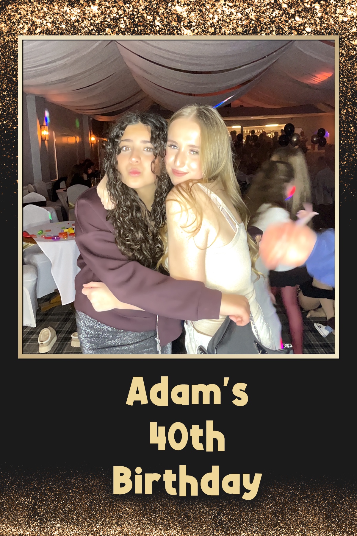 Adam's 40th Birthday | View more photos from the event at gallery.liverpoolselfiemirror.co.uk/u/LiverpoolSelfieMirror/Adams-40th-Birthday