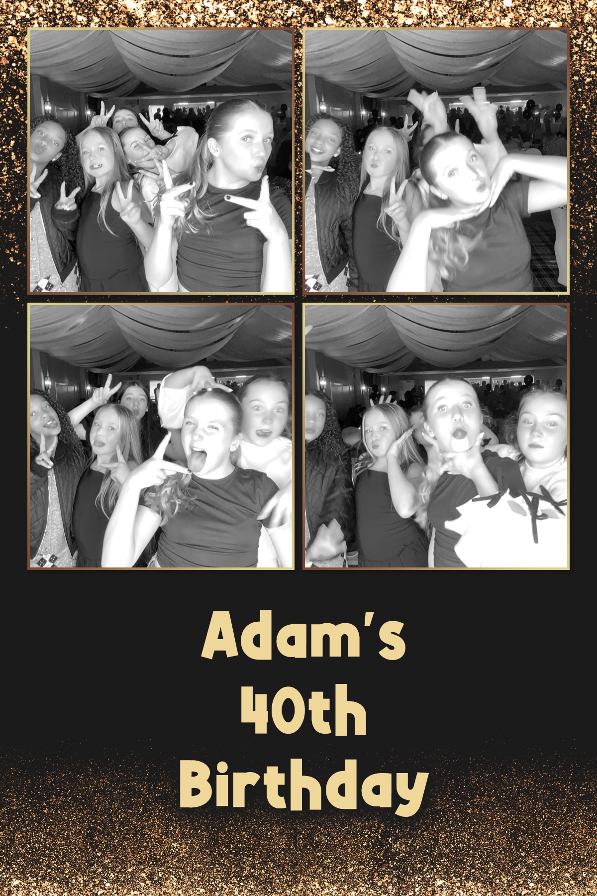 Adam's 40th Birthday | View more photos from the event at gallery.liverpoolselfiemirror.co.uk/u/LiverpoolSelfieMirror/Adams-40th-Birthday