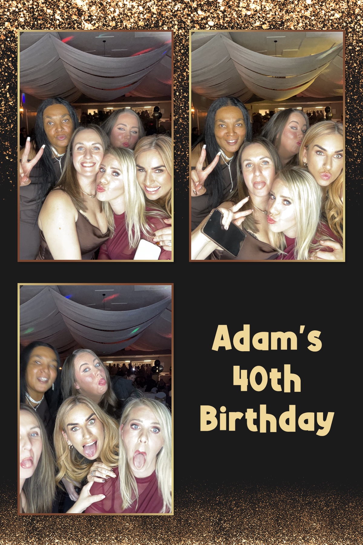 Adam's 40th Birthday | View more photos from the event at gallery.liverpoolselfiemirror.co.uk/u/LiverpoolSelfieMirror/Adams-40th-Birthday