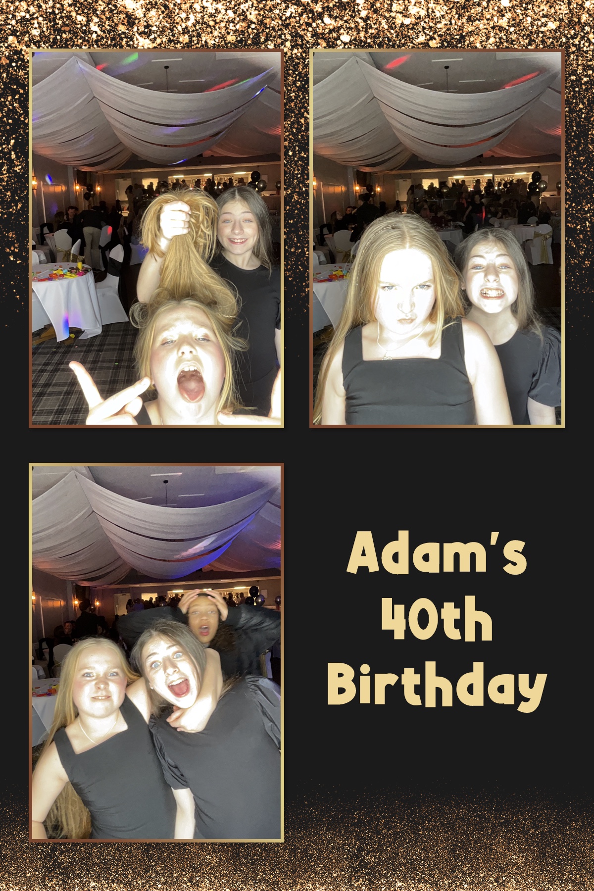 Adam's 40th Birthday | View more photos from the event at gallery.liverpoolselfiemirror.co.uk/u/LiverpoolSelfieMirror/Adams-40th-Birthday