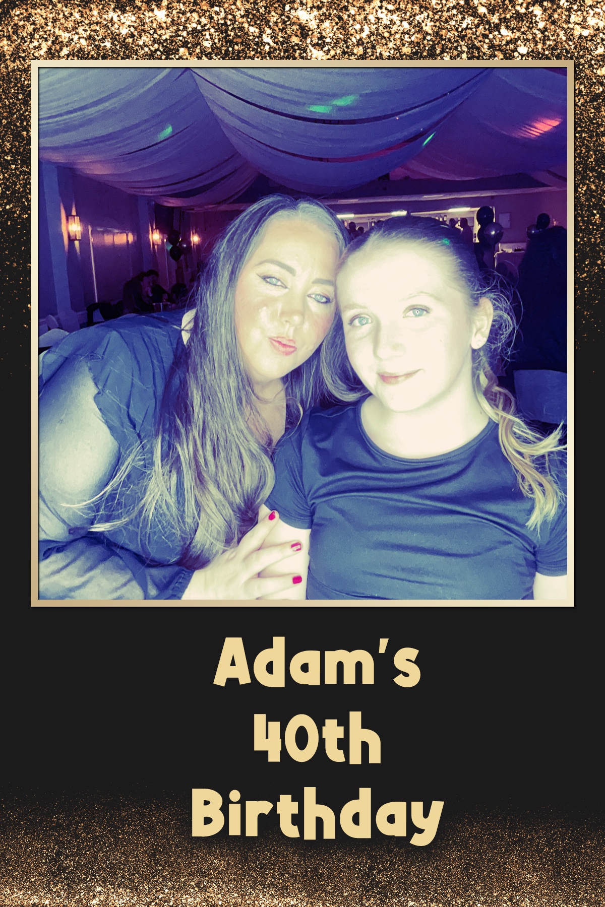 Adam's 40th Birthday | View more photos from the event at gallery.liverpoolselfiemirror.co.uk/u/LiverpoolSelfieMirror/Adams-40th-Birthday