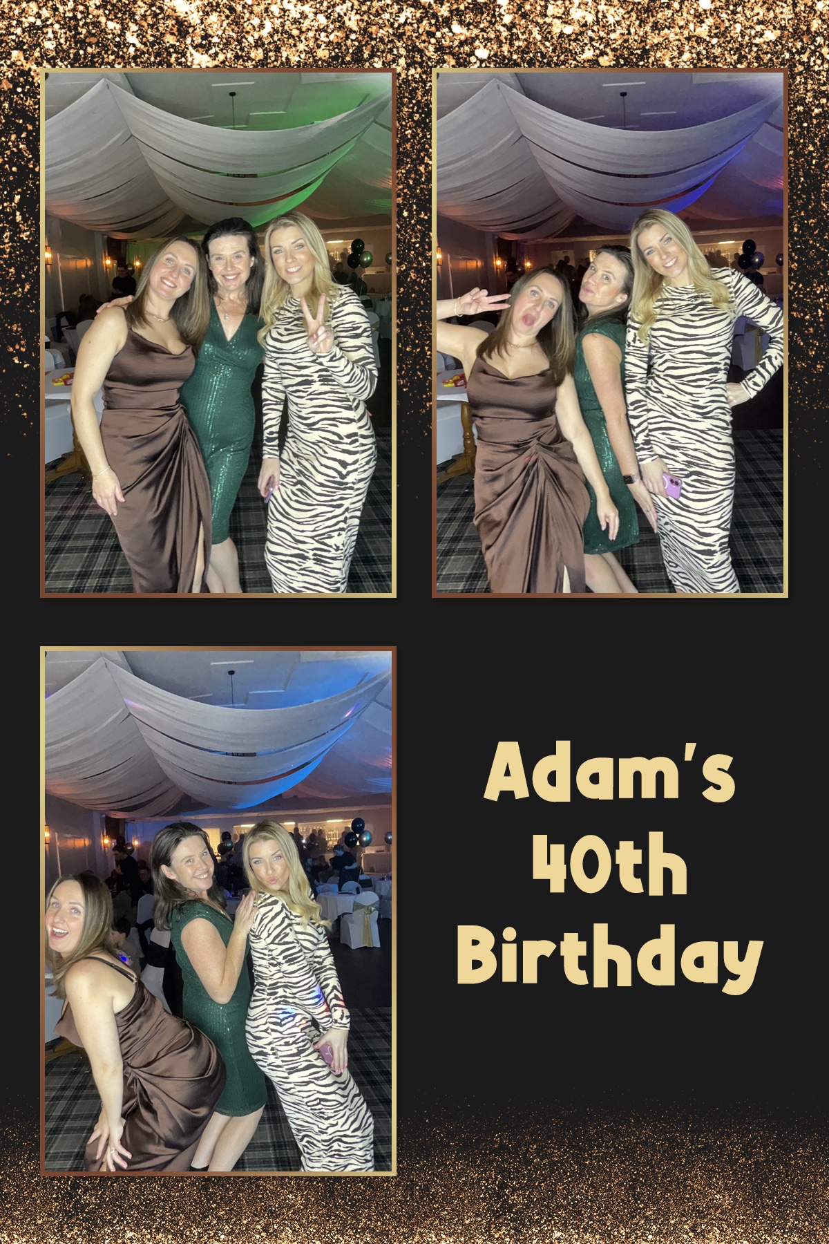 Adam's 40th Birthday | View more photos from the event at gallery.liverpoolselfiemirror.co.uk/u/LiverpoolSelfieMirror/Adams-40th-Birthday