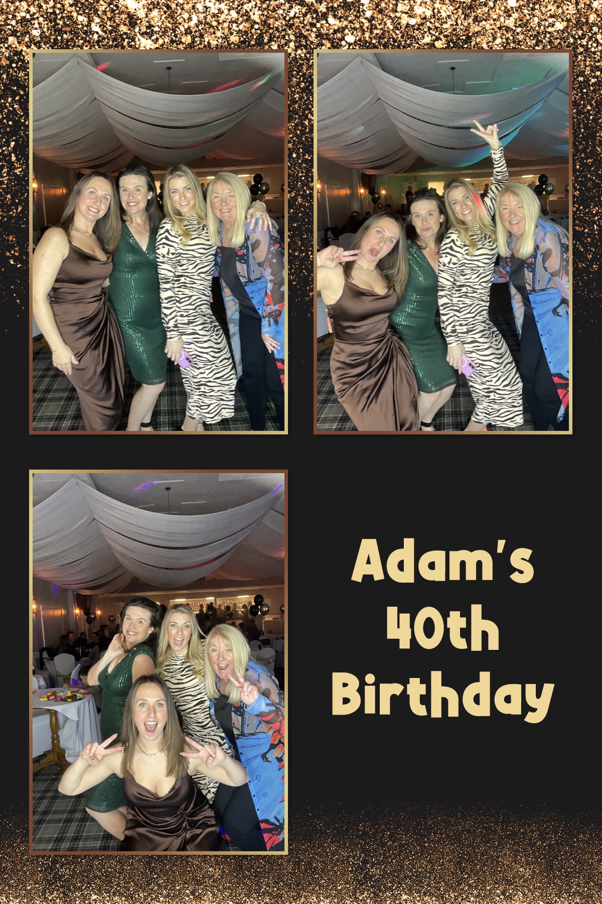 Adam's 40th Birthday | View more photos from the event at gallery.liverpoolselfiemirror.co.uk/u/LiverpoolSelfieMirror/Adams-40th-Birthday