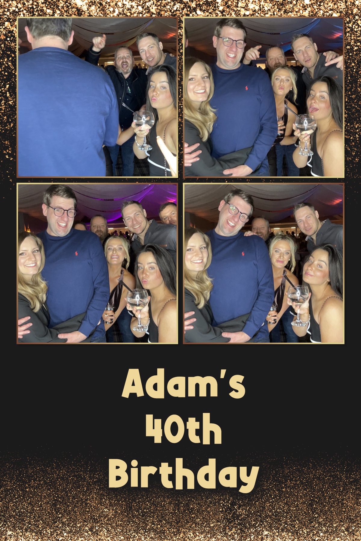 Adam's 40th Birthday | View more photos from the event at gallery.liverpoolselfiemirror.co.uk/u/LiverpoolSelfieMirror/Adams-40th-Birthday