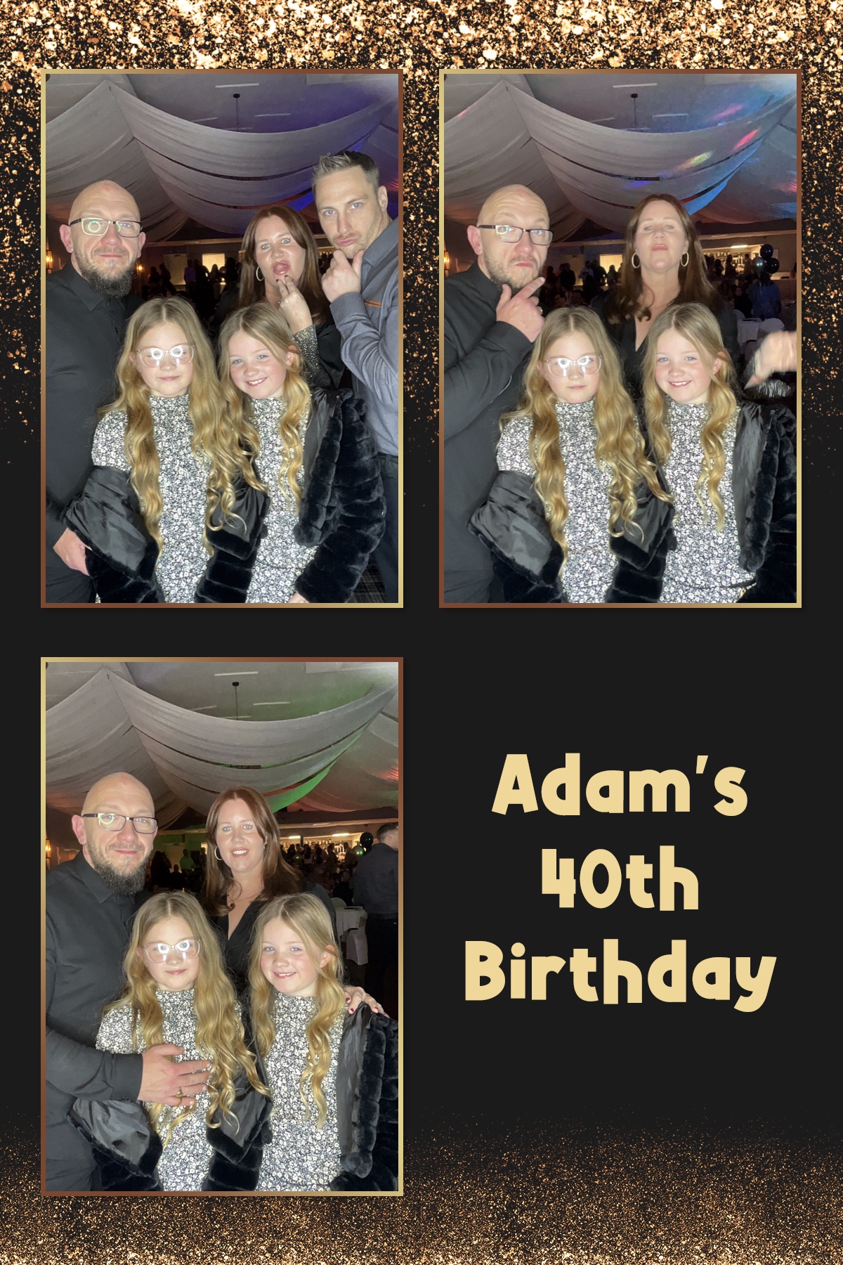 Adam's 40th Birthday | View more photos from the event at gallery.liverpoolselfiemirror.co.uk/u/LiverpoolSelfieMirror/Adams-40th-Birthday
