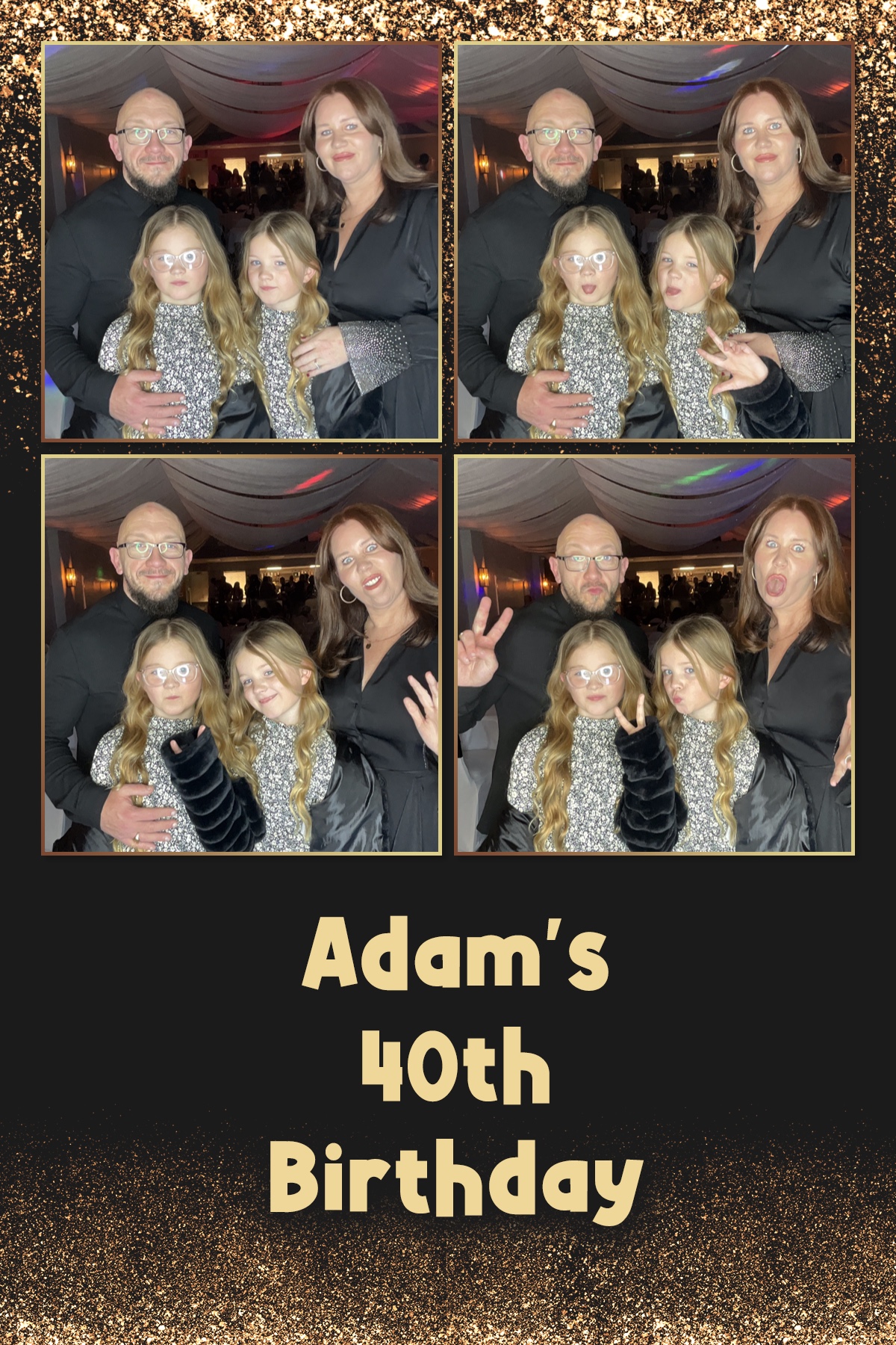 Adam's 40th Birthday | View more photos from the event at gallery.liverpoolselfiemirror.co.uk/u/LiverpoolSelfieMirror/Adams-40th-Birthday