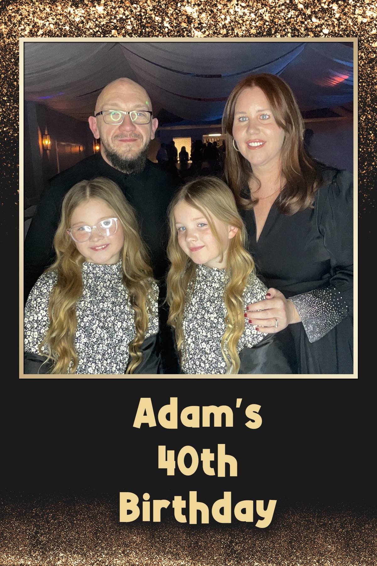 Adam's 40th Birthday | View more photos from the event at gallery.liverpoolselfiemirror.co.uk/u/LiverpoolSelfieMirror/Adams-40th-Birthday