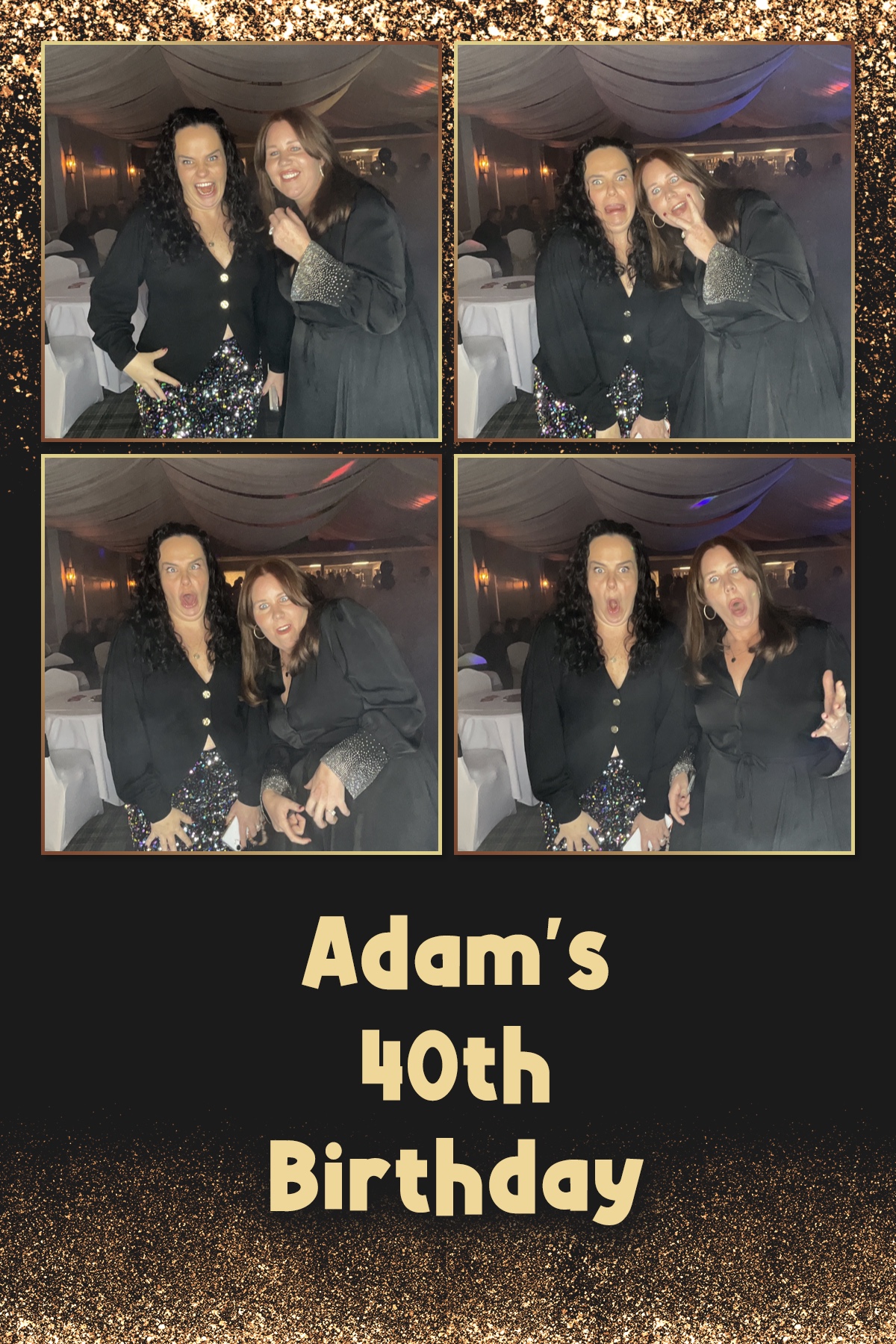 Adam's 40th Birthday | View more photos from the event at gallery.liverpoolselfiemirror.co.uk/u/LiverpoolSelfieMirror/Adams-40th-Birthday