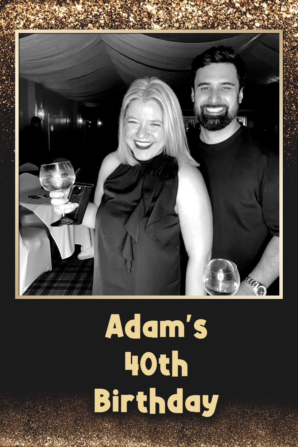 Adam's 40th Birthday | View more photos from the event at gallery.liverpoolselfiemirror.co.uk/u/LiverpoolSelfieMirror/Adams-40th-Birthday