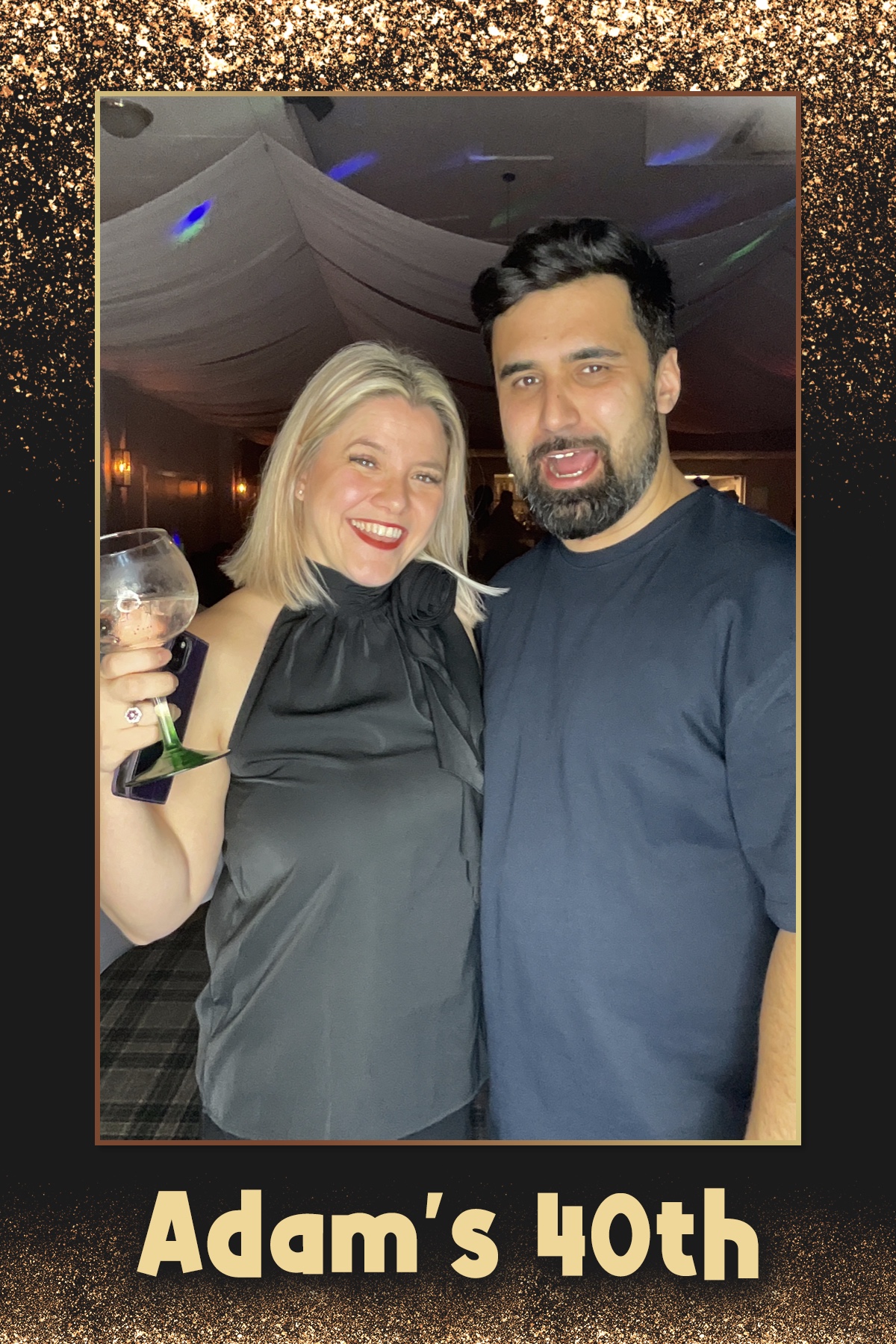 Adam's 40th Birthday | View more photos from the event at gallery.liverpoolselfiemirror.co.uk/u/LiverpoolSelfieMirror/Adams-40th-Birthday