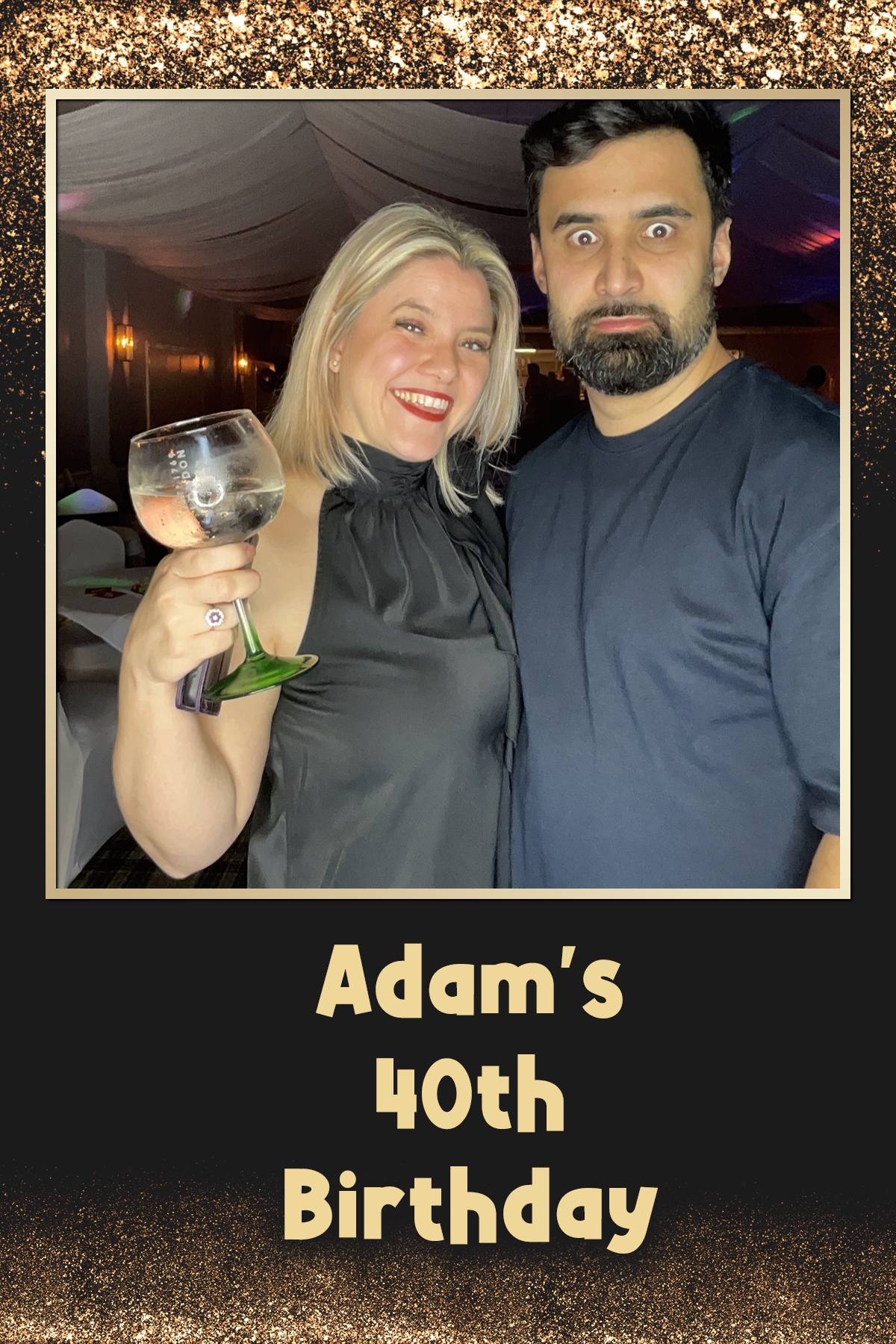 Adam's 40th Birthday | View more photos from the event at gallery.liverpoolselfiemirror.co.uk/u/LiverpoolSelfieMirror/Adams-40th-Birthday