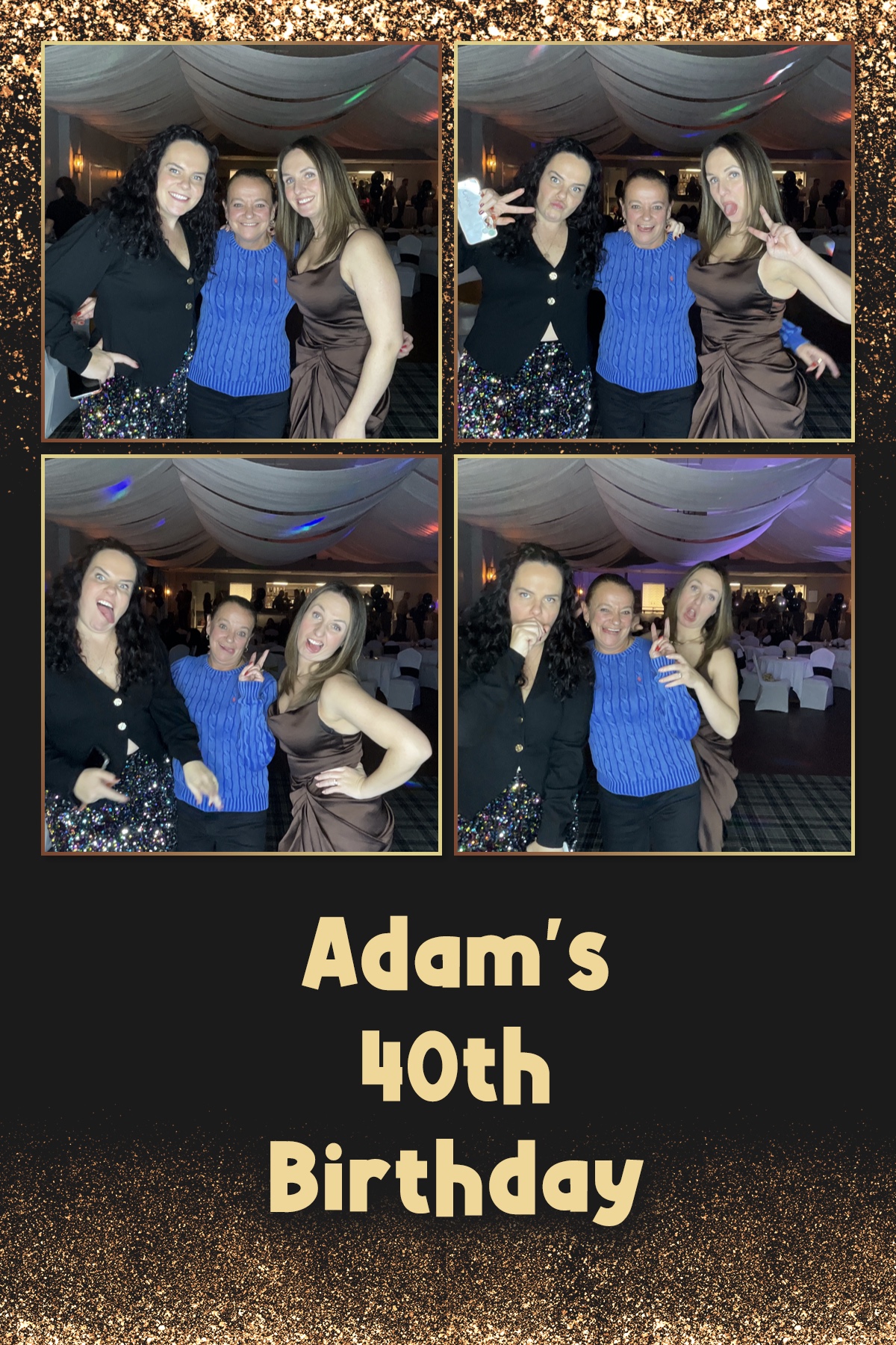 Adam's 40th Birthday | View more photos from the event at gallery.liverpoolselfiemirror.co.uk/u/LiverpoolSelfieMirror/Adams-40th-Birthday