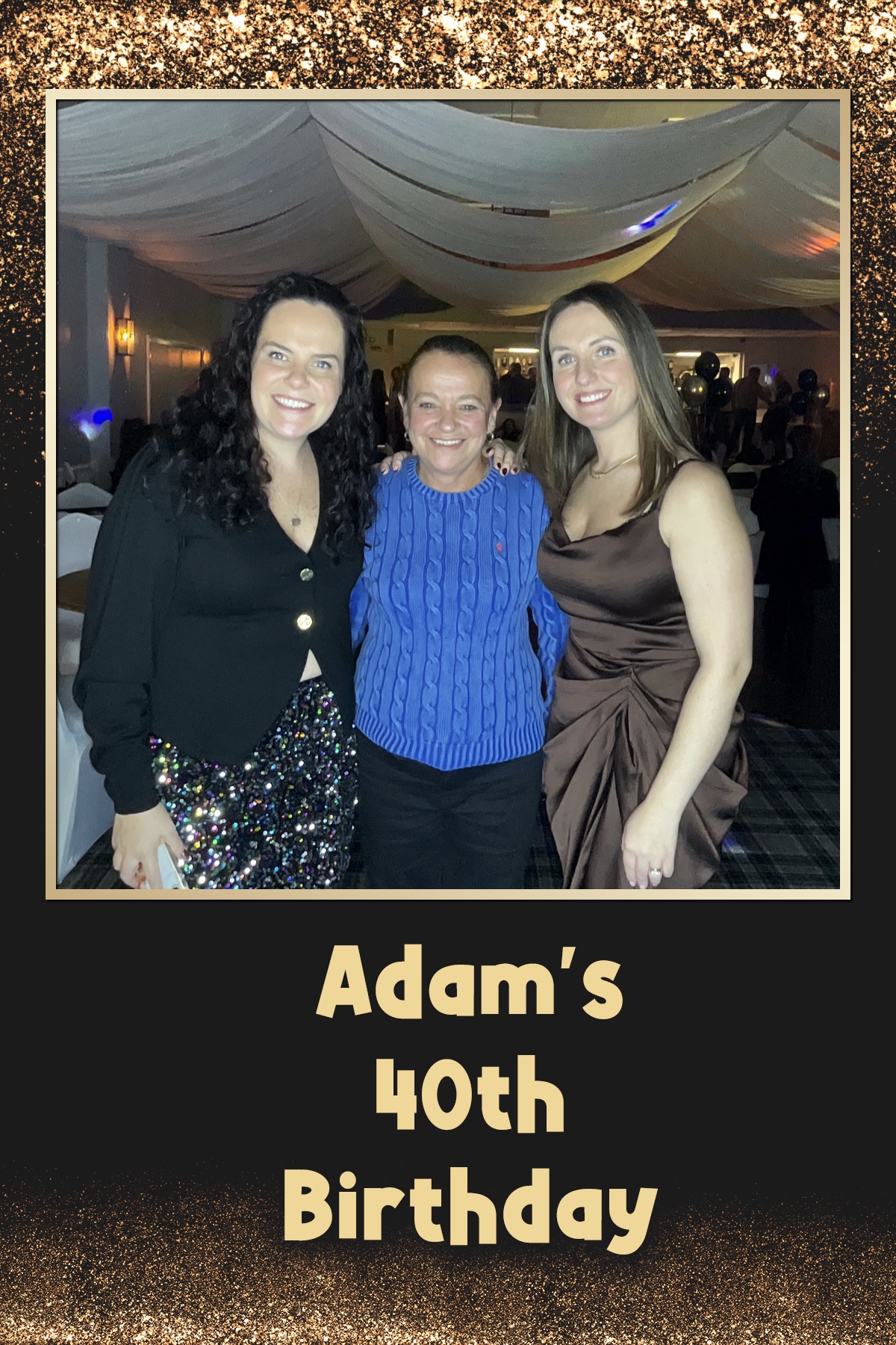 Adam's 40th Birthday | View more photos from the event at gallery.liverpoolselfiemirror.co.uk/u/LiverpoolSelfieMirror/Adams-40th-Birthday