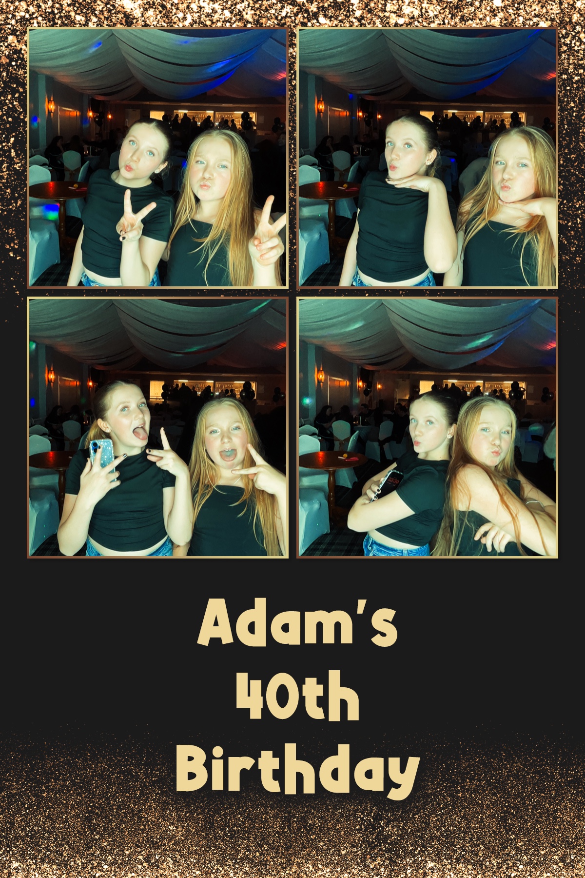 Adam's 40th Birthday | View more photos from the event at gallery.liverpoolselfiemirror.co.uk/u/LiverpoolSelfieMirror/Adams-40th-Birthday