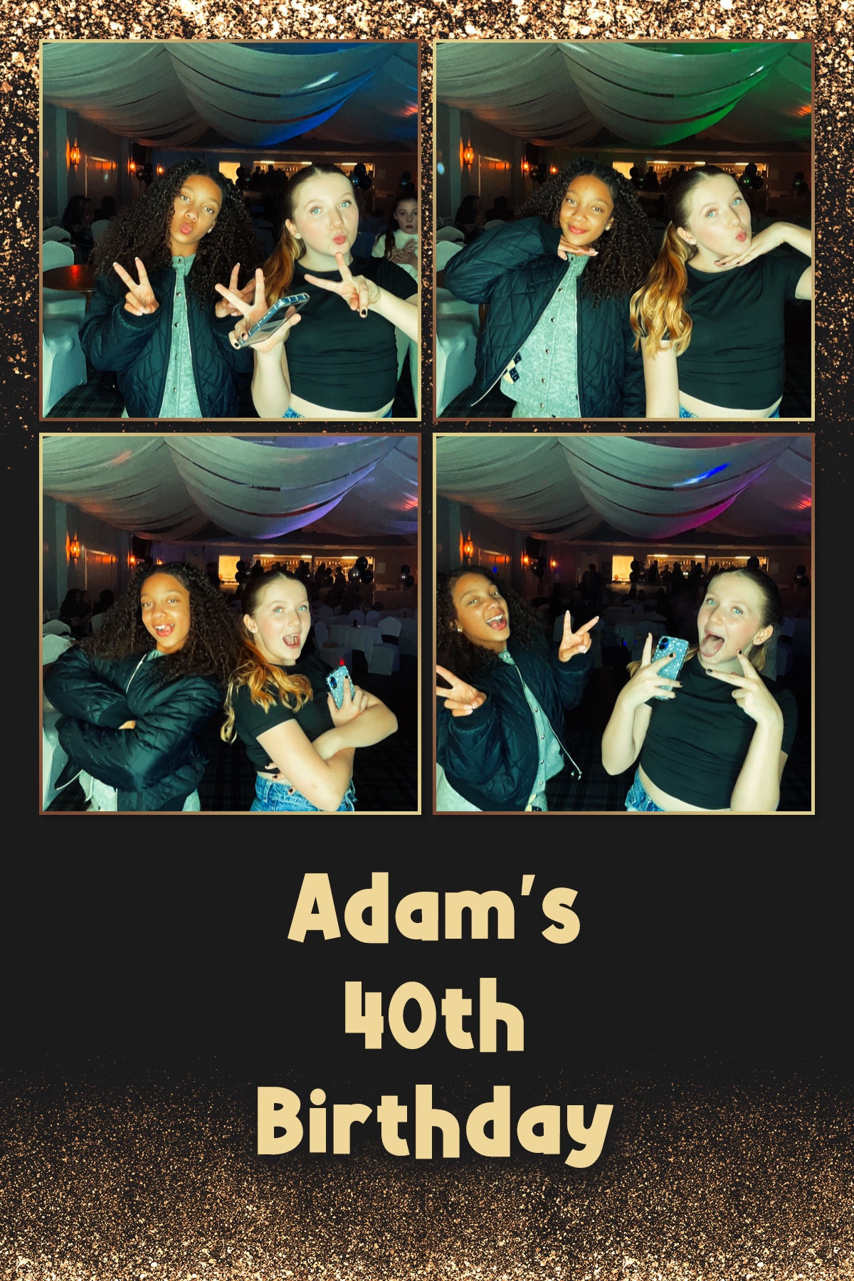 Adam's 40th Birthday | View more photos from the event at gallery.liverpoolselfiemirror.co.uk/u/LiverpoolSelfieMirror/Adams-40th-Birthday