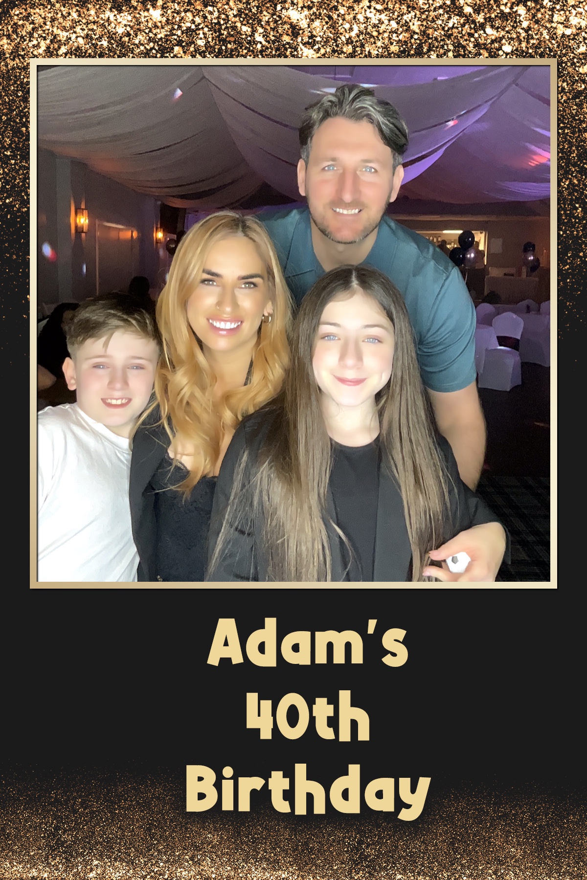 Adam's 40th Birthday | View more photos from the event at gallery.liverpoolselfiemirror.co.uk/u/LiverpoolSelfieMirror/Adams-40th-Birthday