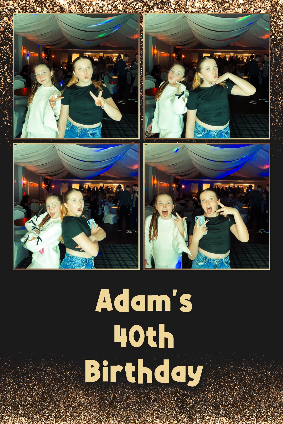 Adam's 40th Birthday | View more photos from the event at gallery.liverpoolselfiemirror.co.uk/u/LiverpoolSelfieMirror/Adams-40th-Birthday