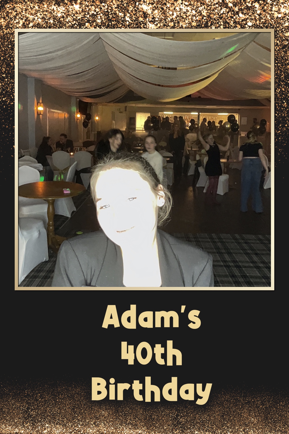 Adam's 40th Birthday | View more photos from the event at gallery.liverpoolselfiemirror.co.uk/u/LiverpoolSelfieMirror/Adams-40th-Birthday