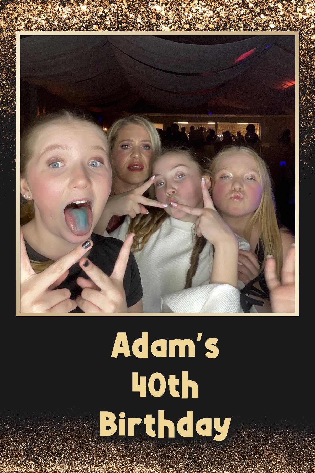 Adam's 40th Birthday | View more photos from the event at gallery.liverpoolselfiemirror.co.uk/u/LiverpoolSelfieMirror/Adams-40th-Birthday