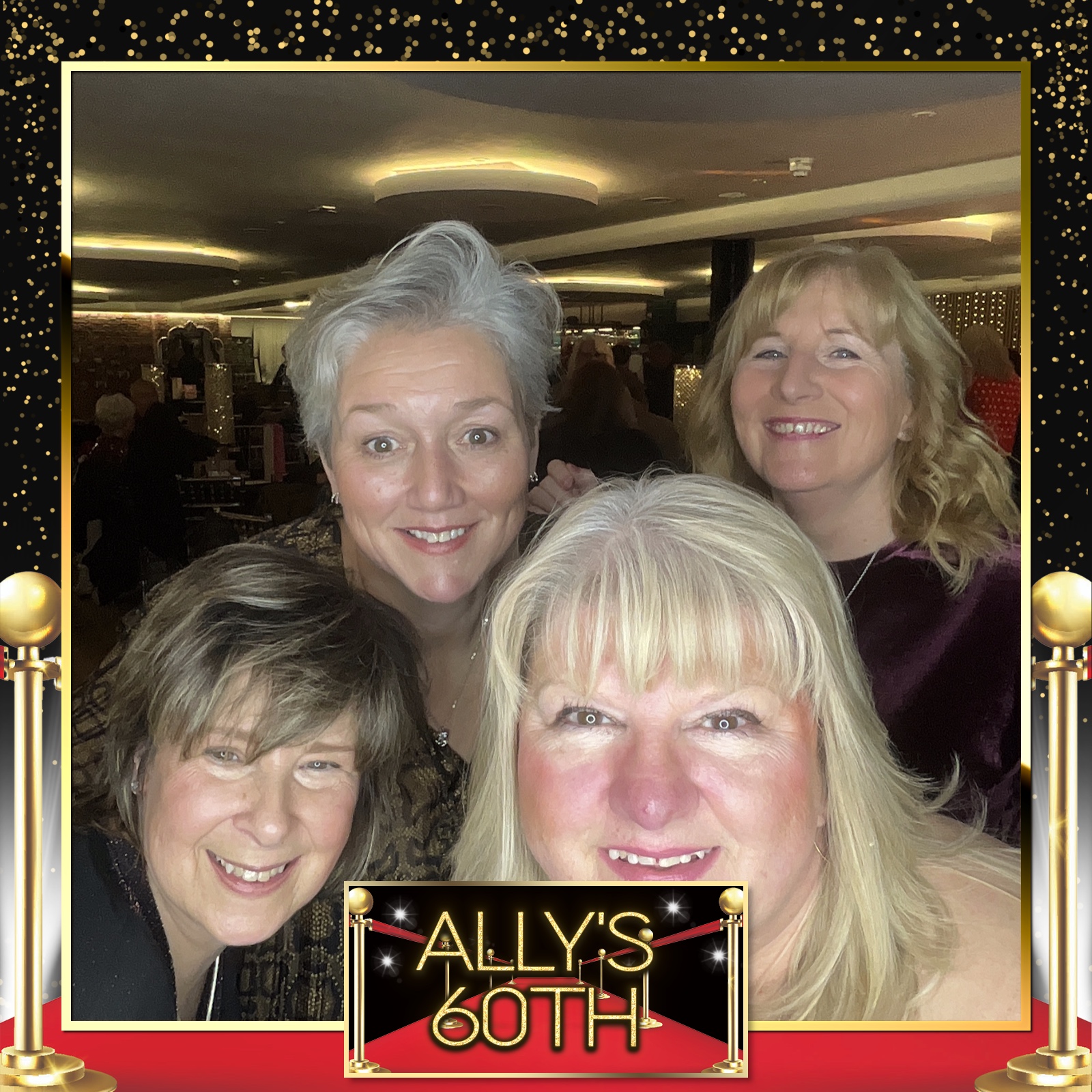Ally's 60th Birthday | View more photos from the event at gallery.liverpoolselfiemirror.co.uk/u/LiverpoolSelfieMirror/Allys-60th-Birthday