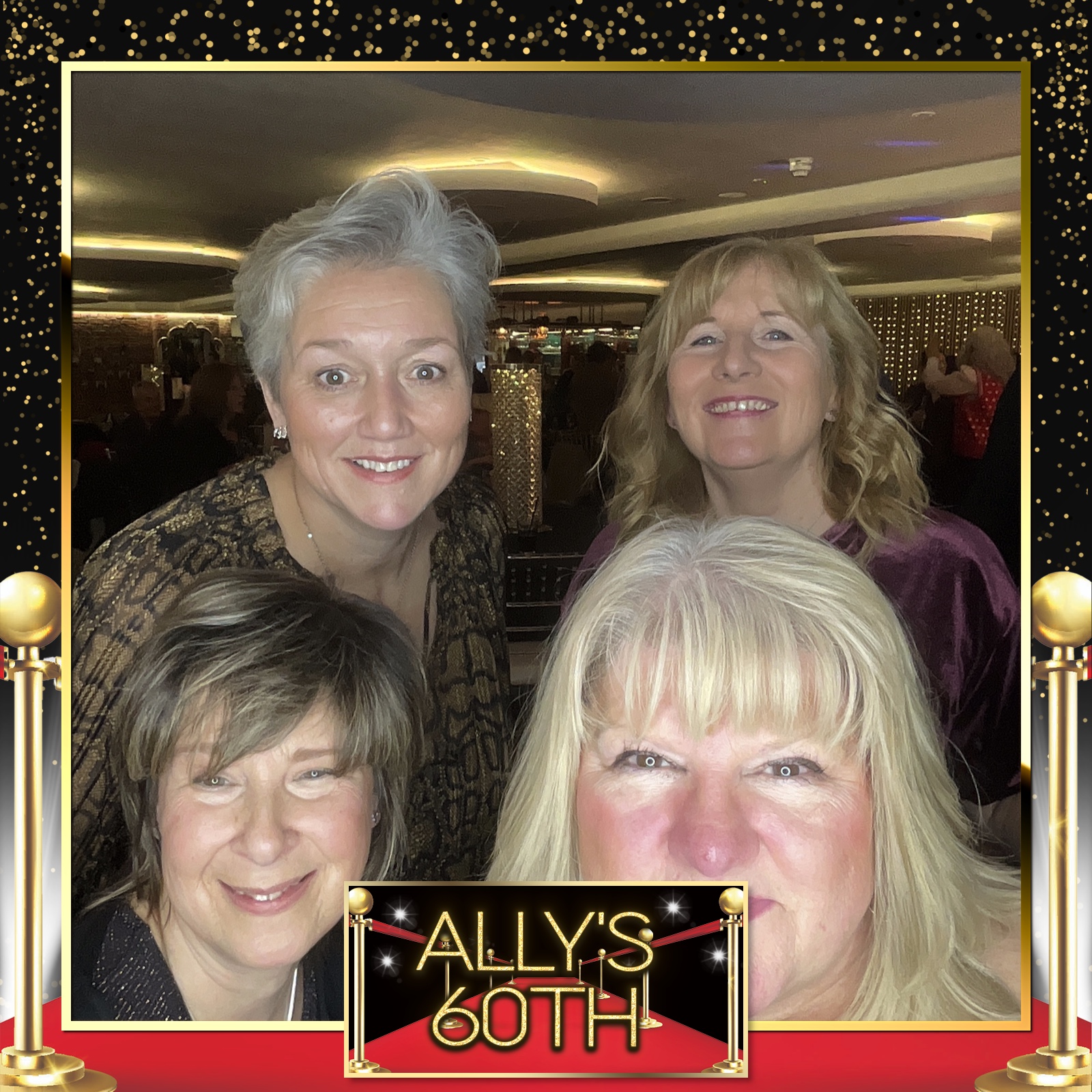 Ally's 60th Birthday | View more photos from the event at gallery.liverpoolselfiemirror.co.uk/u/LiverpoolSelfieMirror/Allys-60th-Birthday