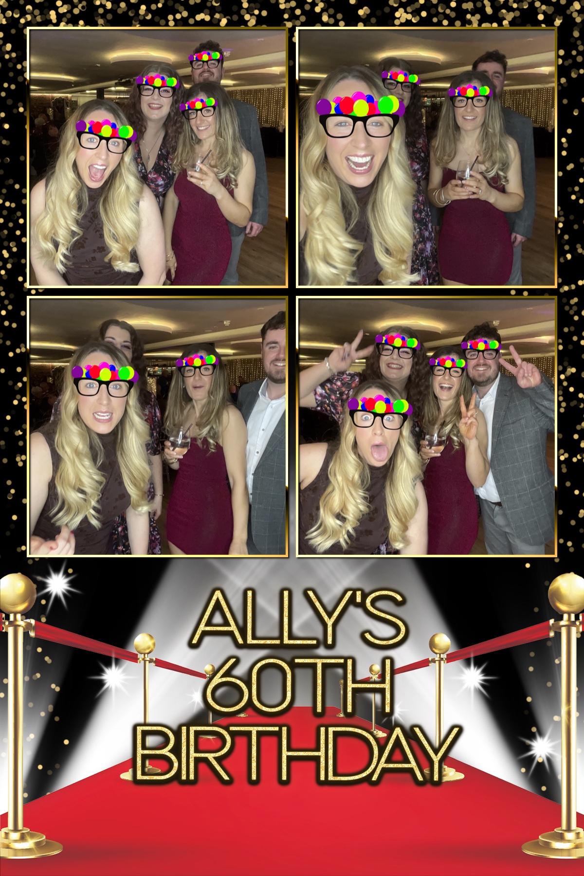 Ally's 60th Birthday | View more photos from the event at gallery.liverpoolselfiemirror.co.uk/u/LiverpoolSelfieMirror/Allys-60th-Birthday