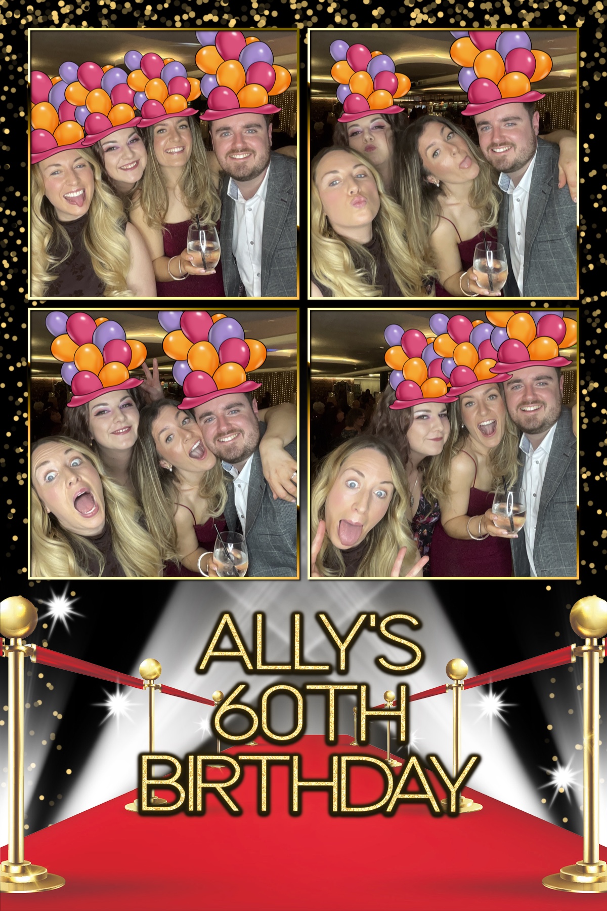 Ally's 60th Birthday | View more photos from the event at gallery.liverpoolselfiemirror.co.uk/u/LiverpoolSelfieMirror/Allys-60th-Birthday
