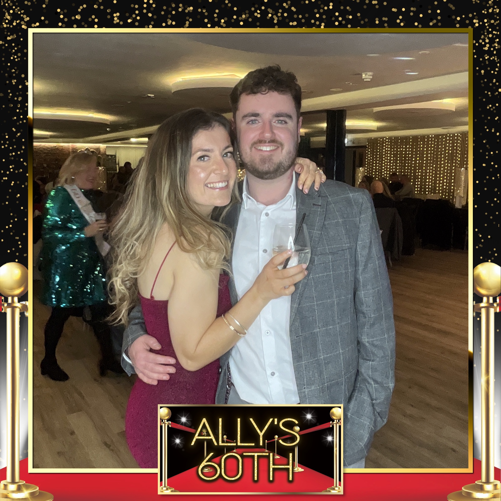 Ally's 60th Birthday | View more photos from the event at gallery.liverpoolselfiemirror.co.uk/u/LiverpoolSelfieMirror/Allys-60th-Birthday