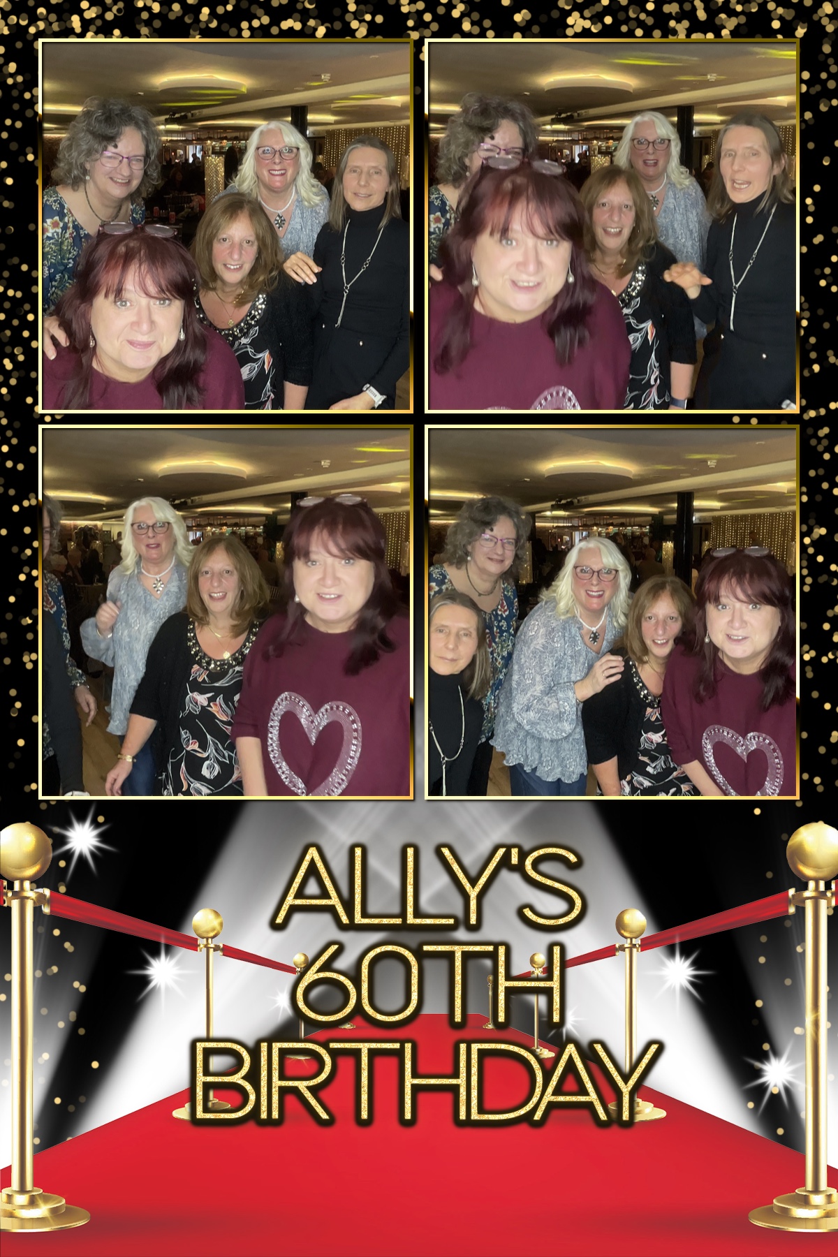 Ally's 60th Birthday | View more photos from the event at gallery.liverpoolselfiemirror.co.uk/u/LiverpoolSelfieMirror/Allys-60th-Birthday