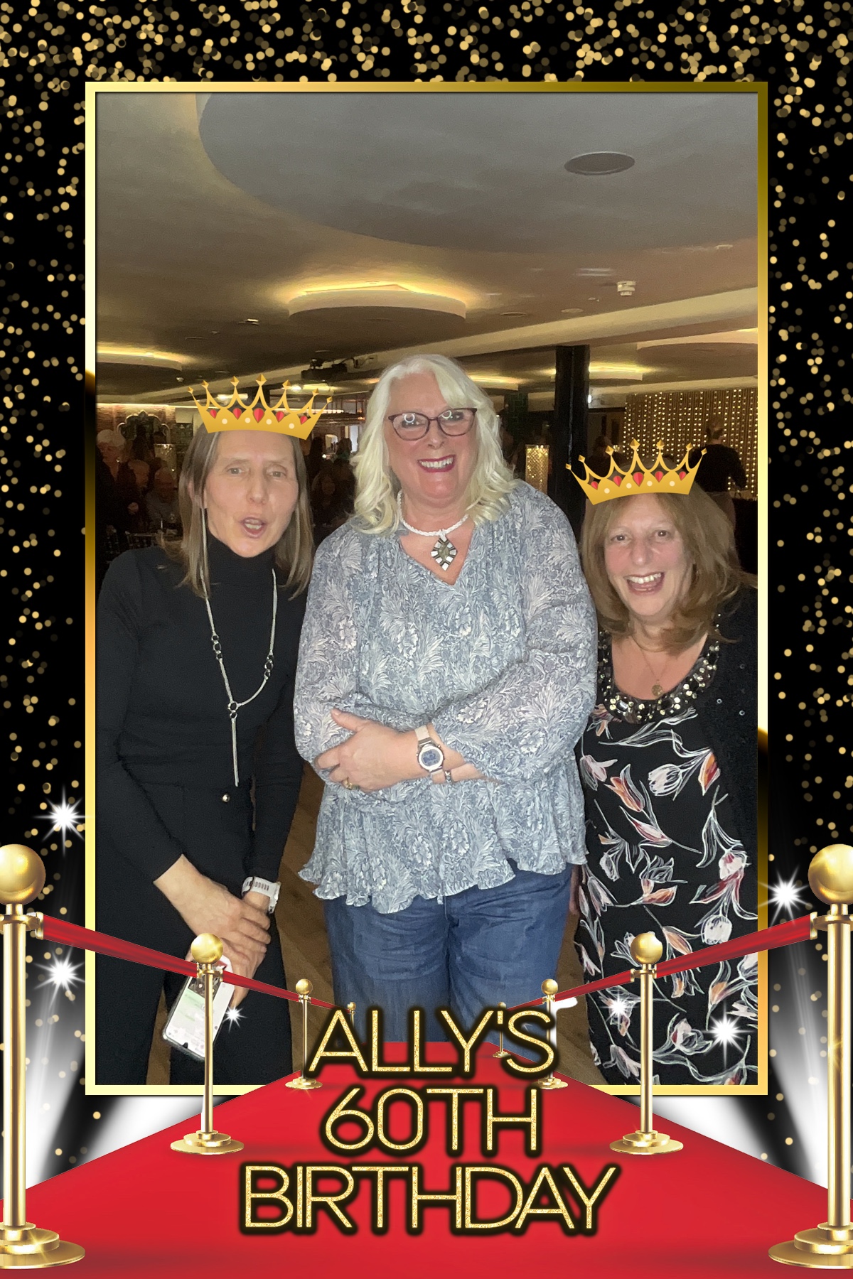 Ally's 60th Birthday | View more photos from the event at gallery.liverpoolselfiemirror.co.uk/u/LiverpoolSelfieMirror/Allys-60th-Birthday