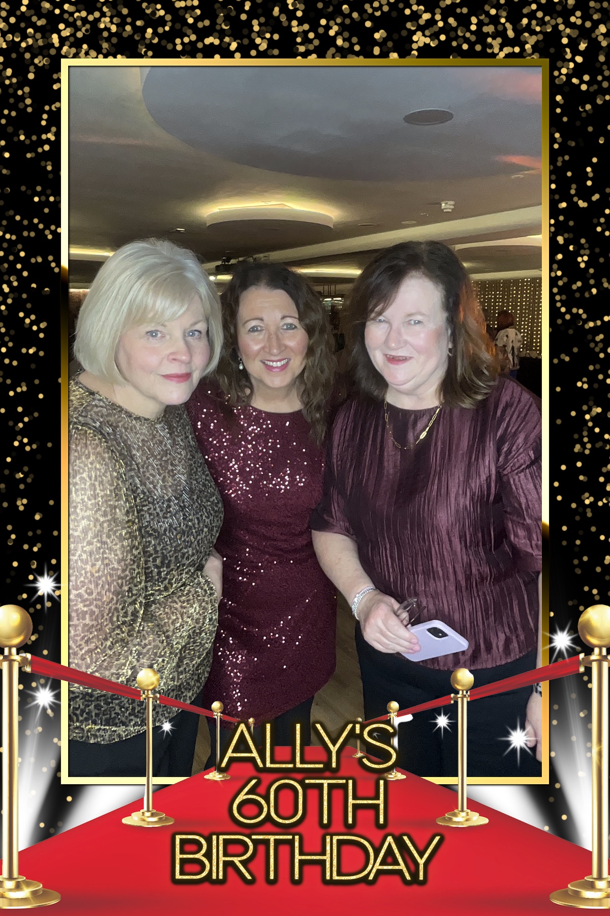 Ally's 60th Birthday | View more photos from the event at gallery.liverpoolselfiemirror.co.uk/u/LiverpoolSelfieMirror/Allys-60th-Birthday